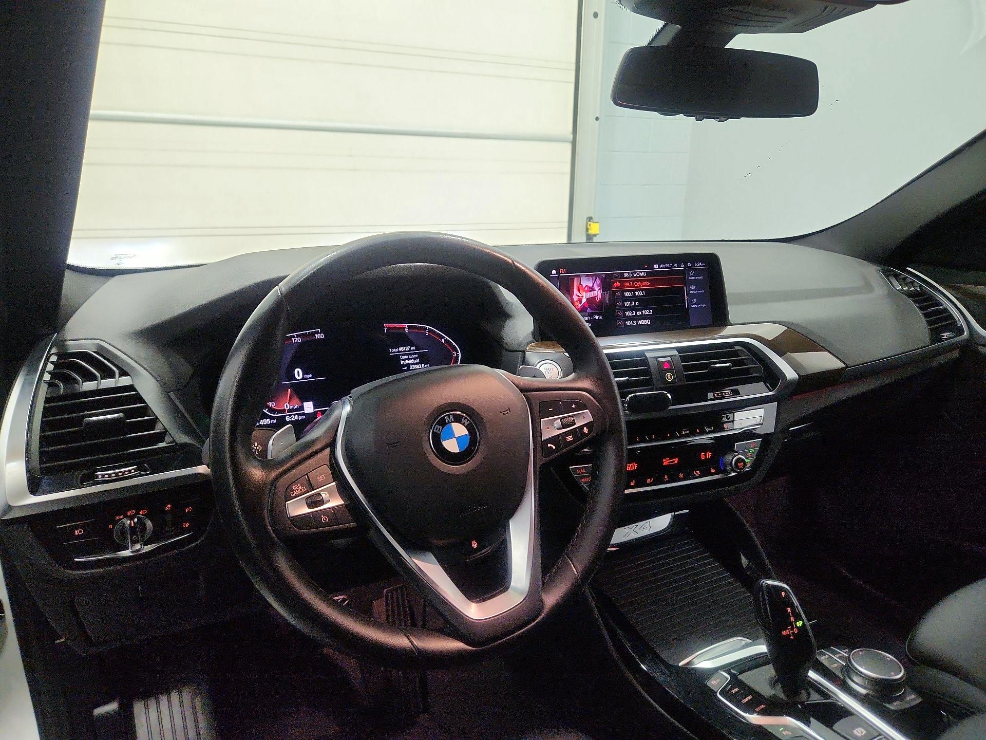 Thumbnail: 2021 BMW X4 - 9