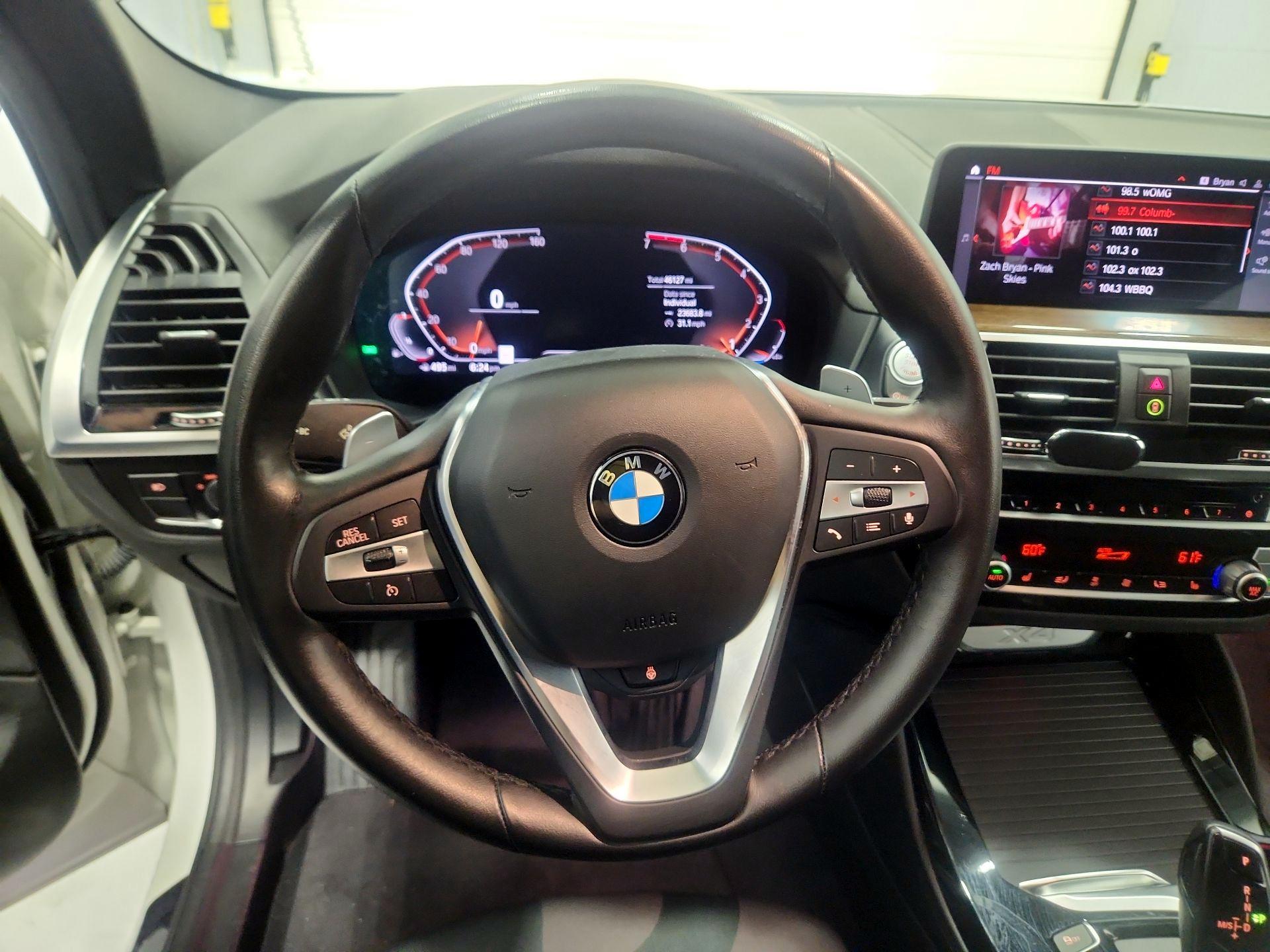 Thumbnail: 2021 BMW X4 - 10
