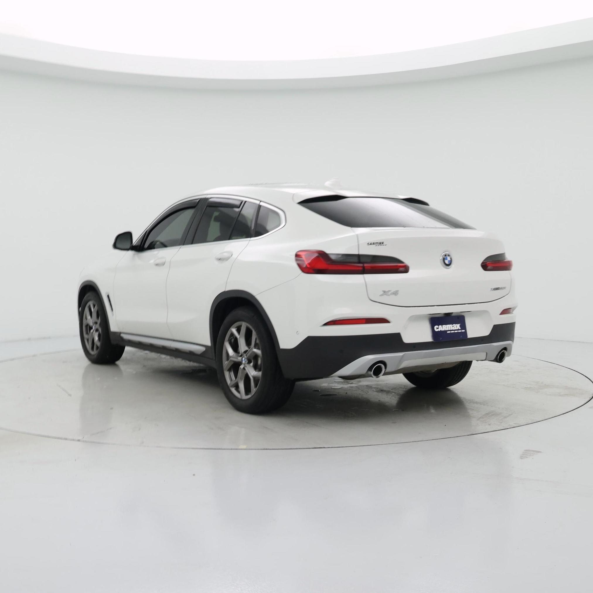 Thumbnail: 2021 BMW X4 - 2