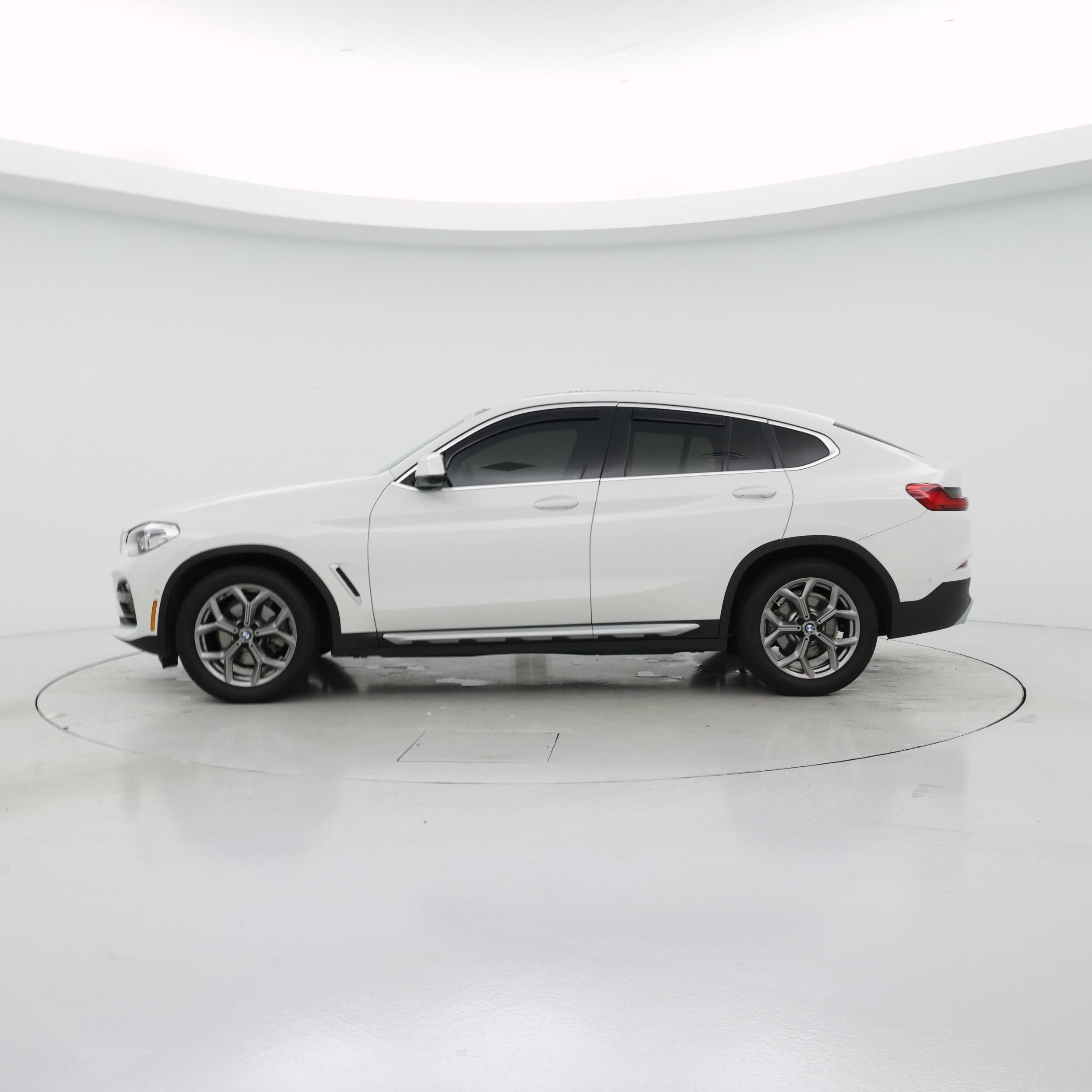Thumbnail: 2021 BMW X4 - 3