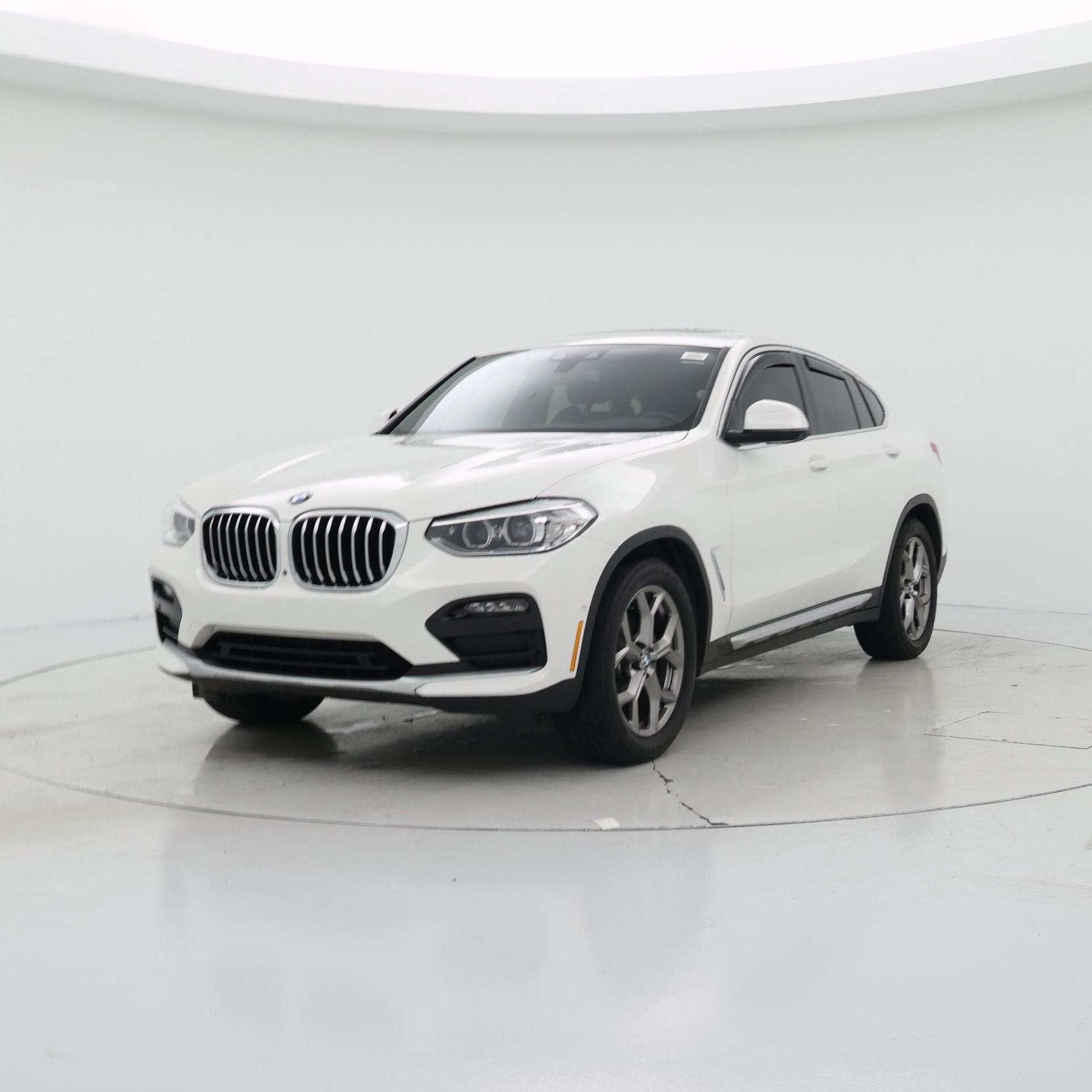 Thumbnail: 2021 BMW X4 - 4