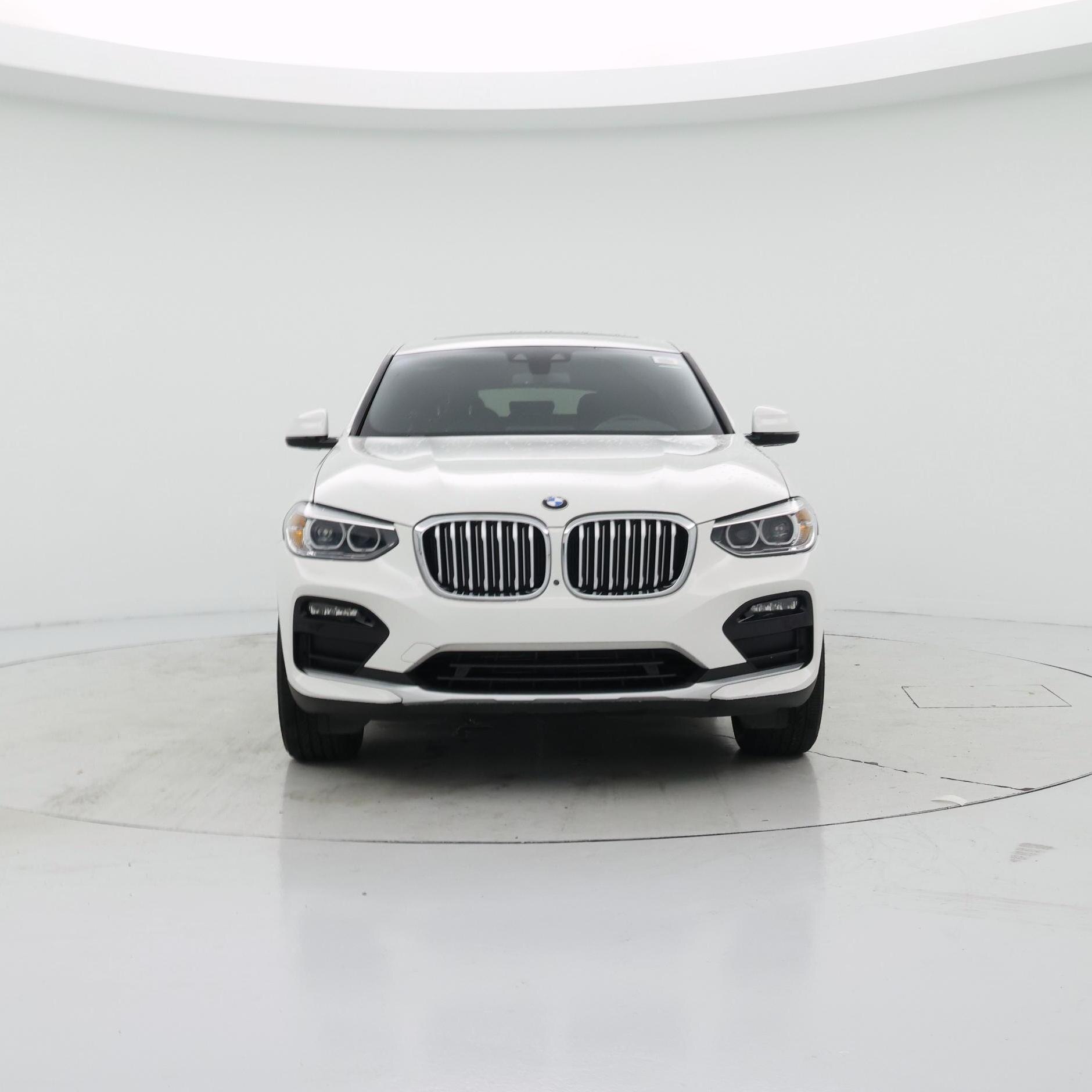 Thumbnail: 2021 BMW X4 - 5