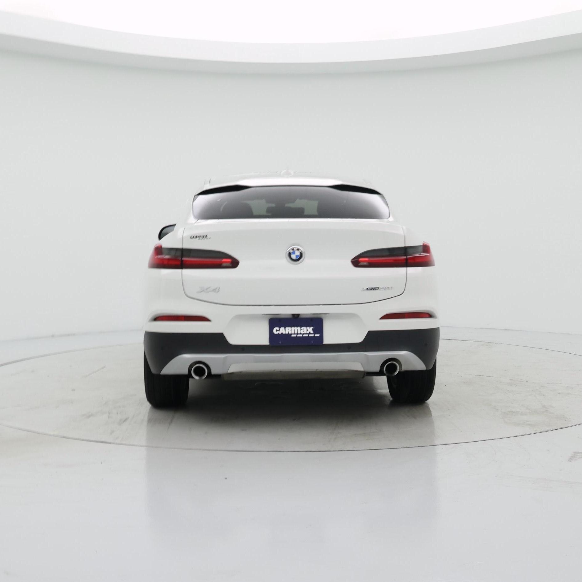 Thumbnail: 2021 BMW X4 - 6
