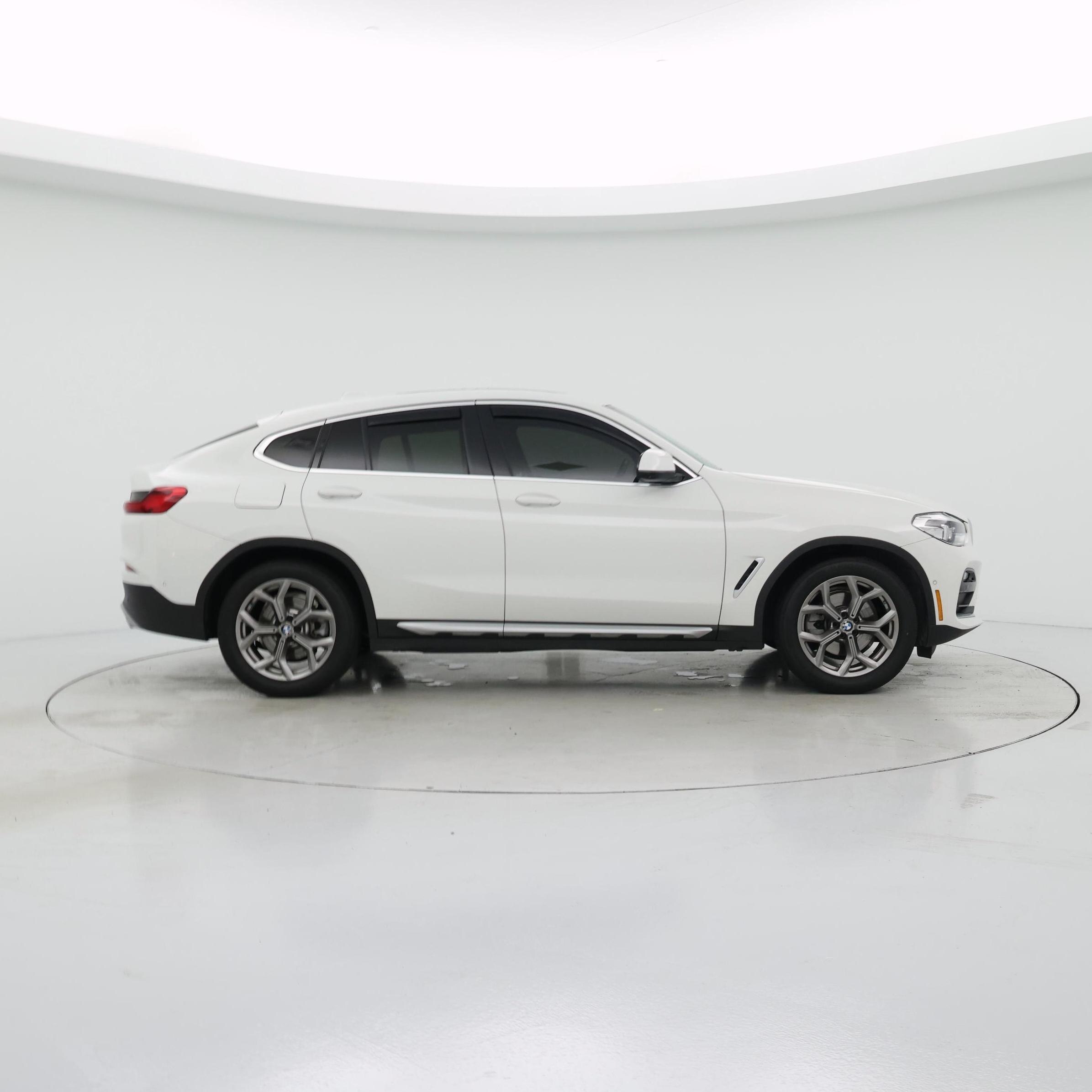 Thumbnail: 2021 BMW X4 - 7