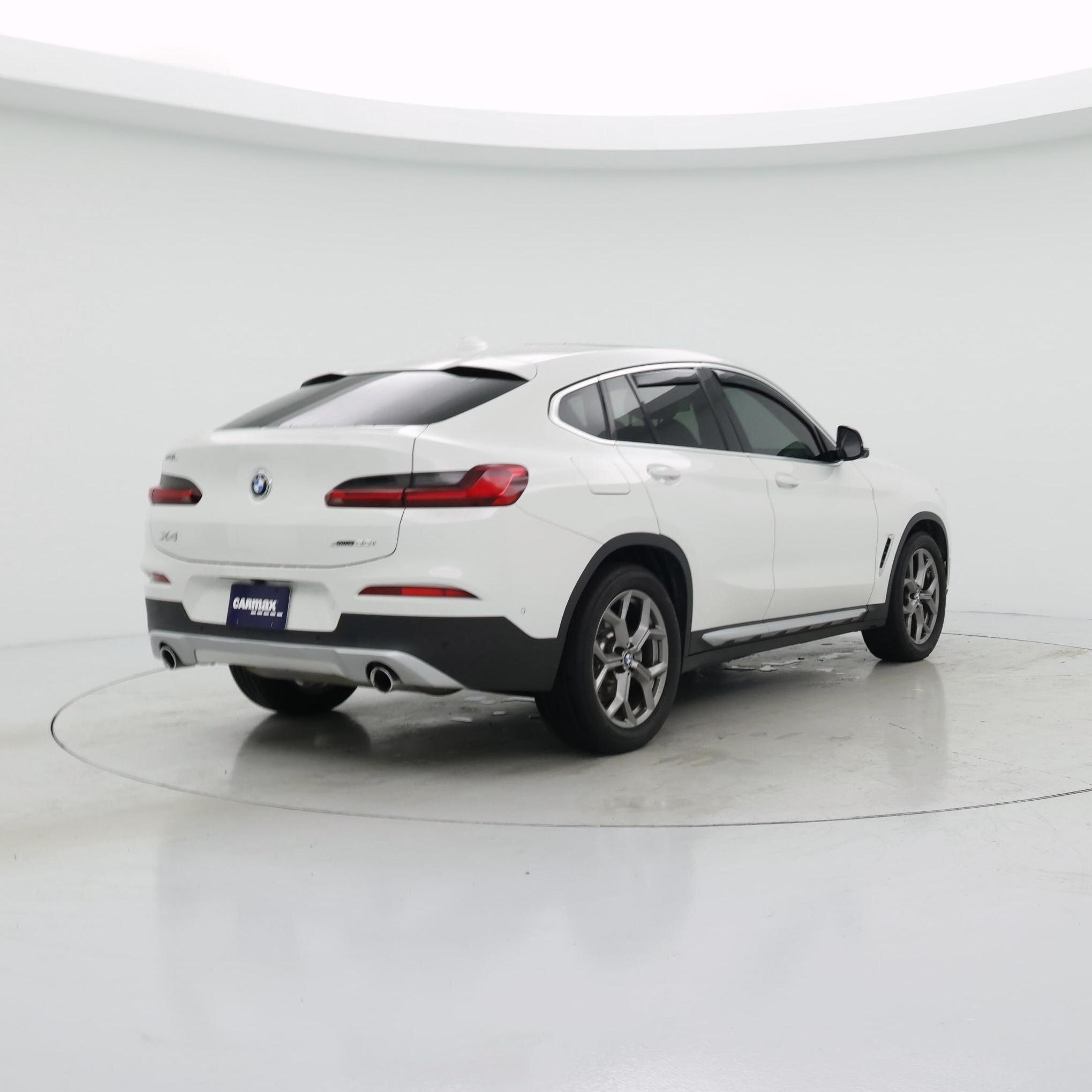 Thumbnail: 2021 BMW X4 - 8