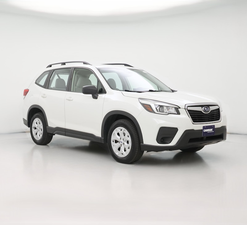 2019 Subaru Forester 2.5I