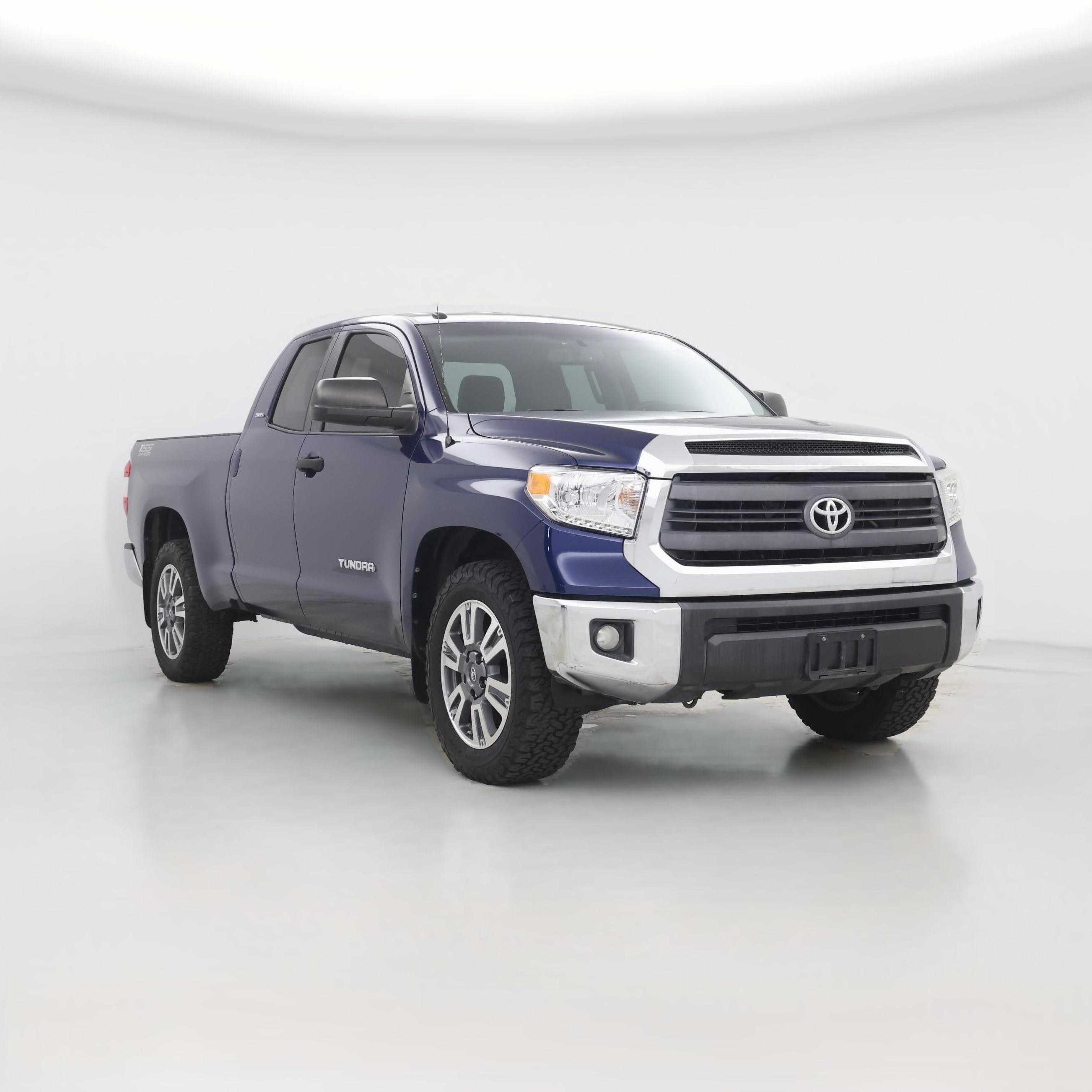 Thumbnail: 2014 Toyota Tundra - 1