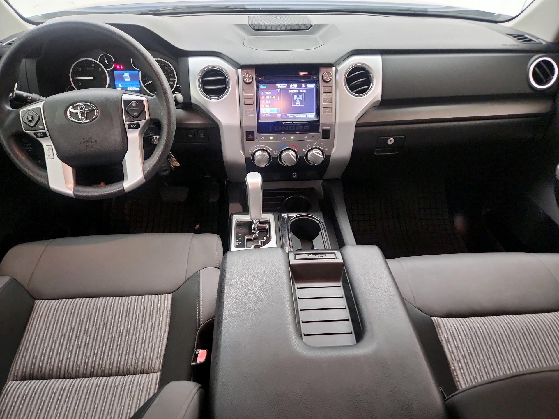 Thumbnail: 2014 Toyota Tundra - 9