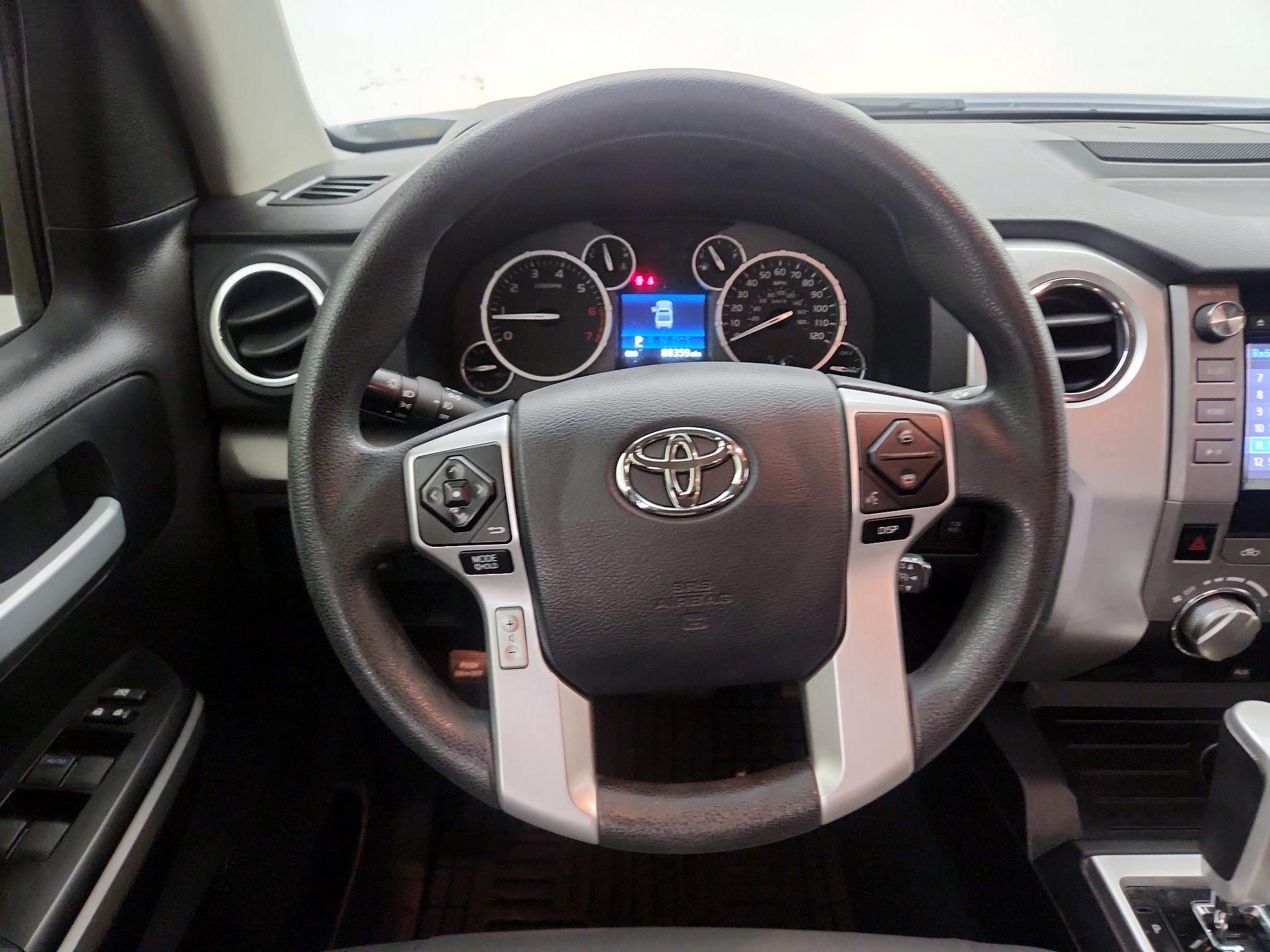 Thumbnail: 2014 Toyota Tundra - 10