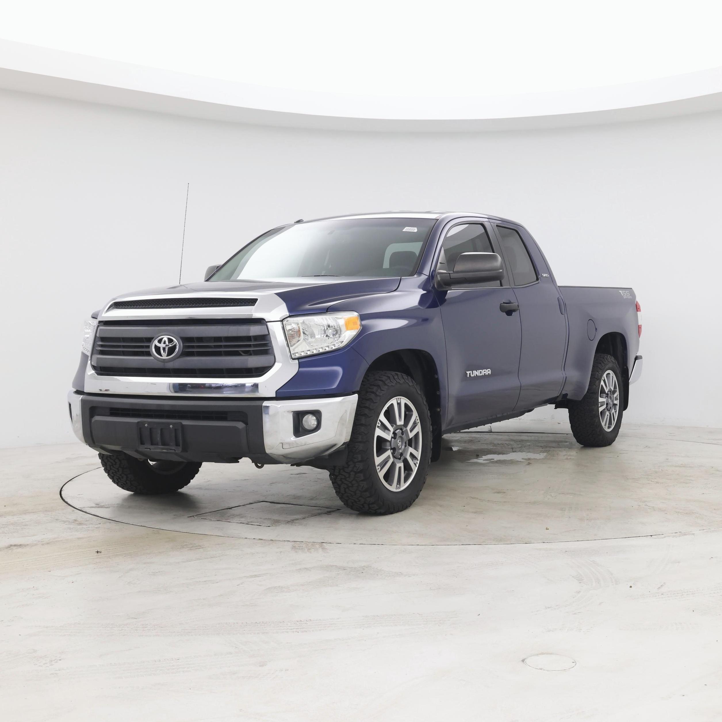 Thumbnail: 2014 Toyota Tundra - 4
