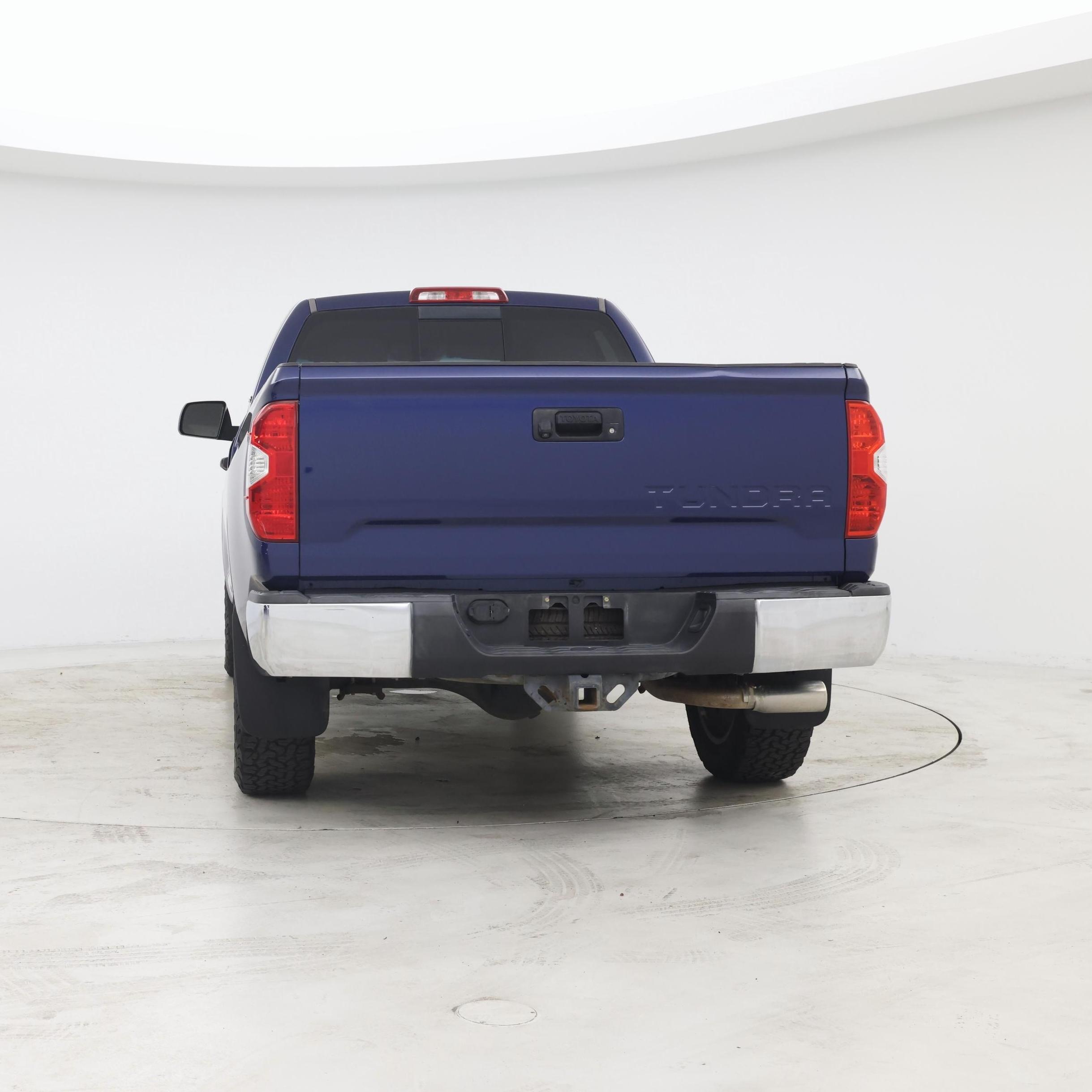 Thumbnail: 2014 Toyota Tundra - 6