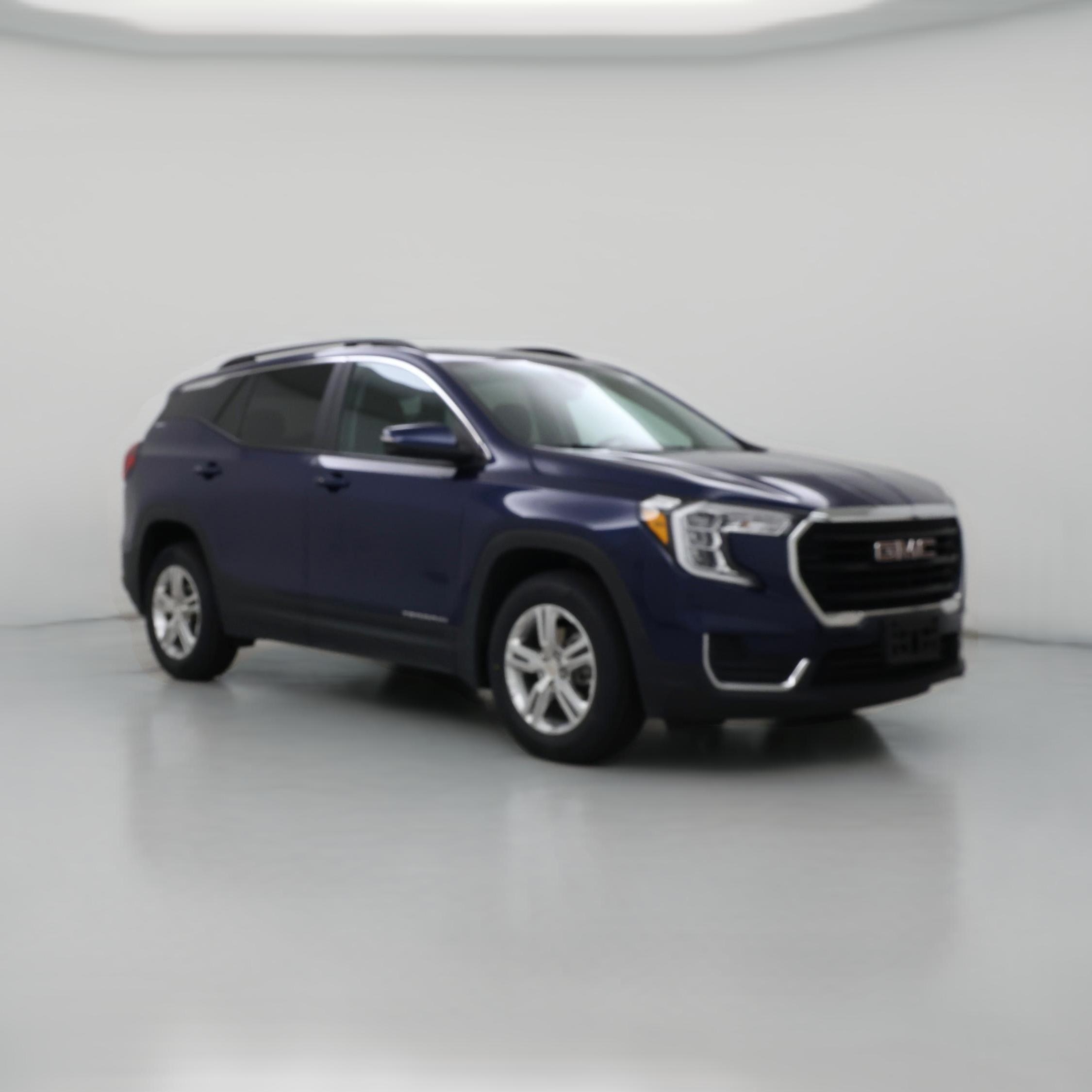 Thumbnail: 2022 GMC Terrain - 1