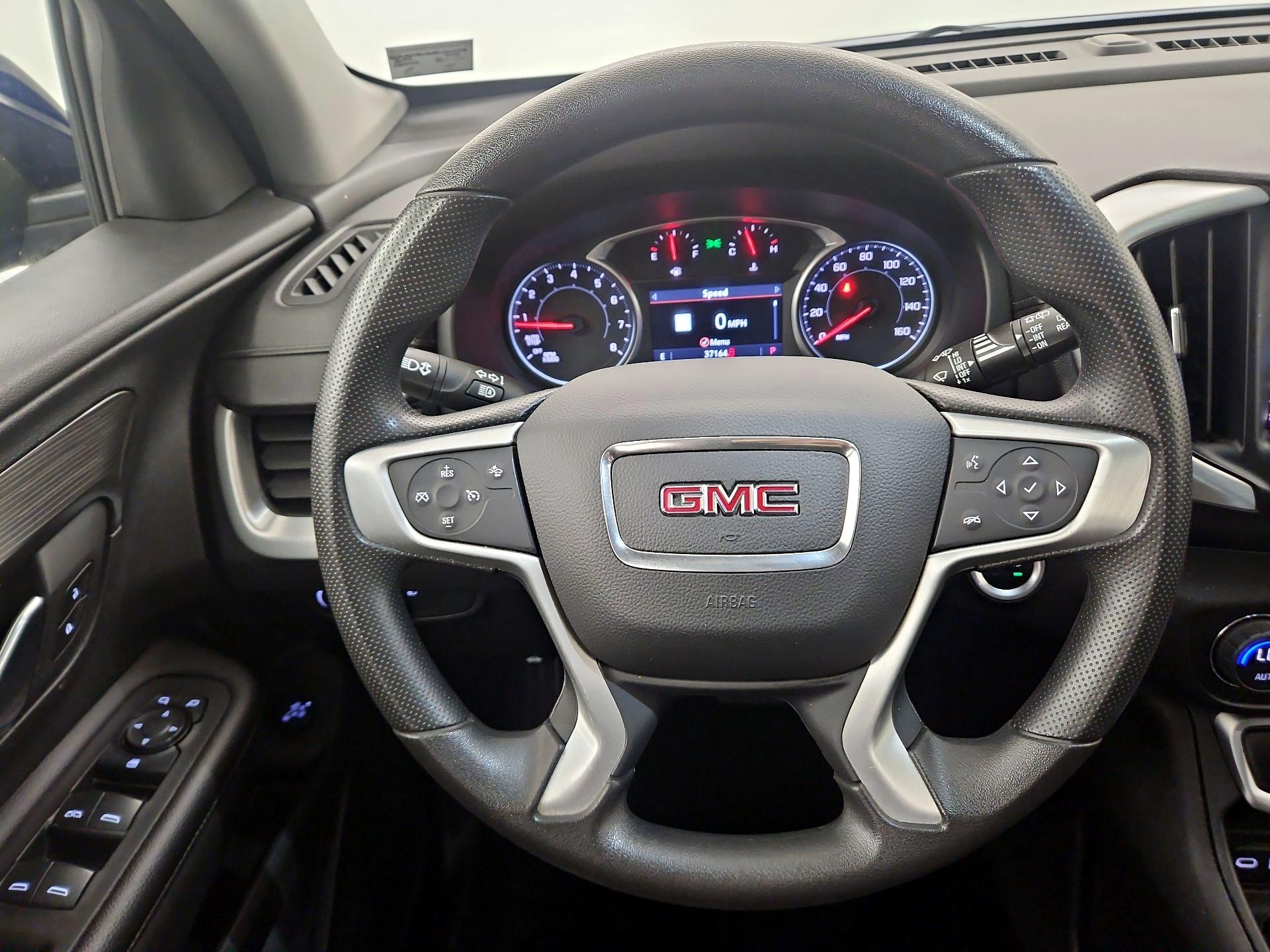 Thumbnail: 2022 GMC Terrain - 10