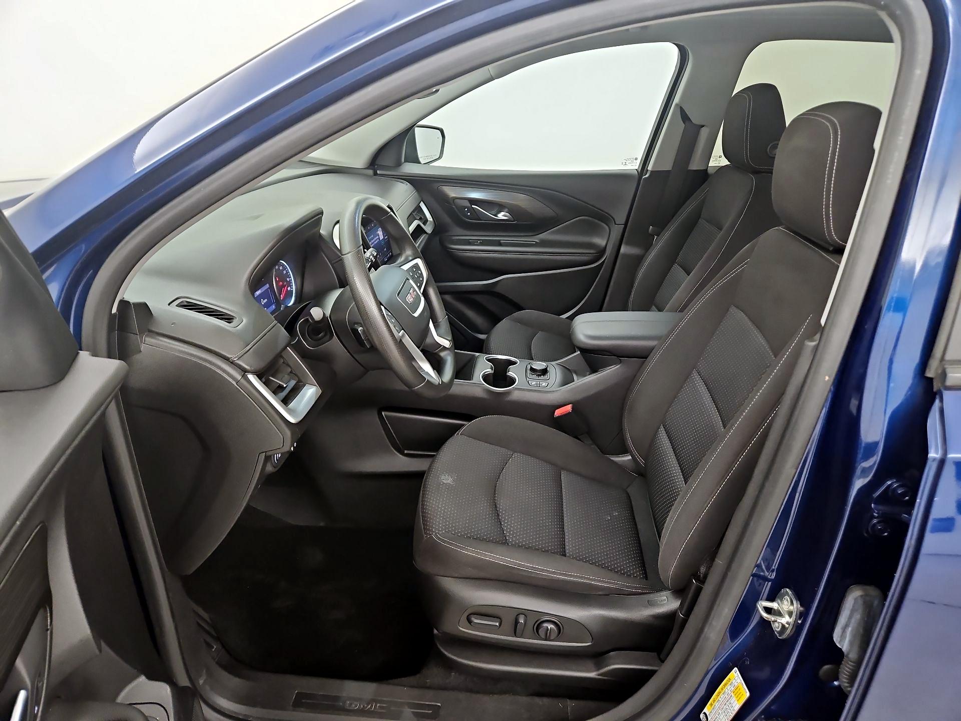 Thumbnail: 2022 GMC Terrain - 11