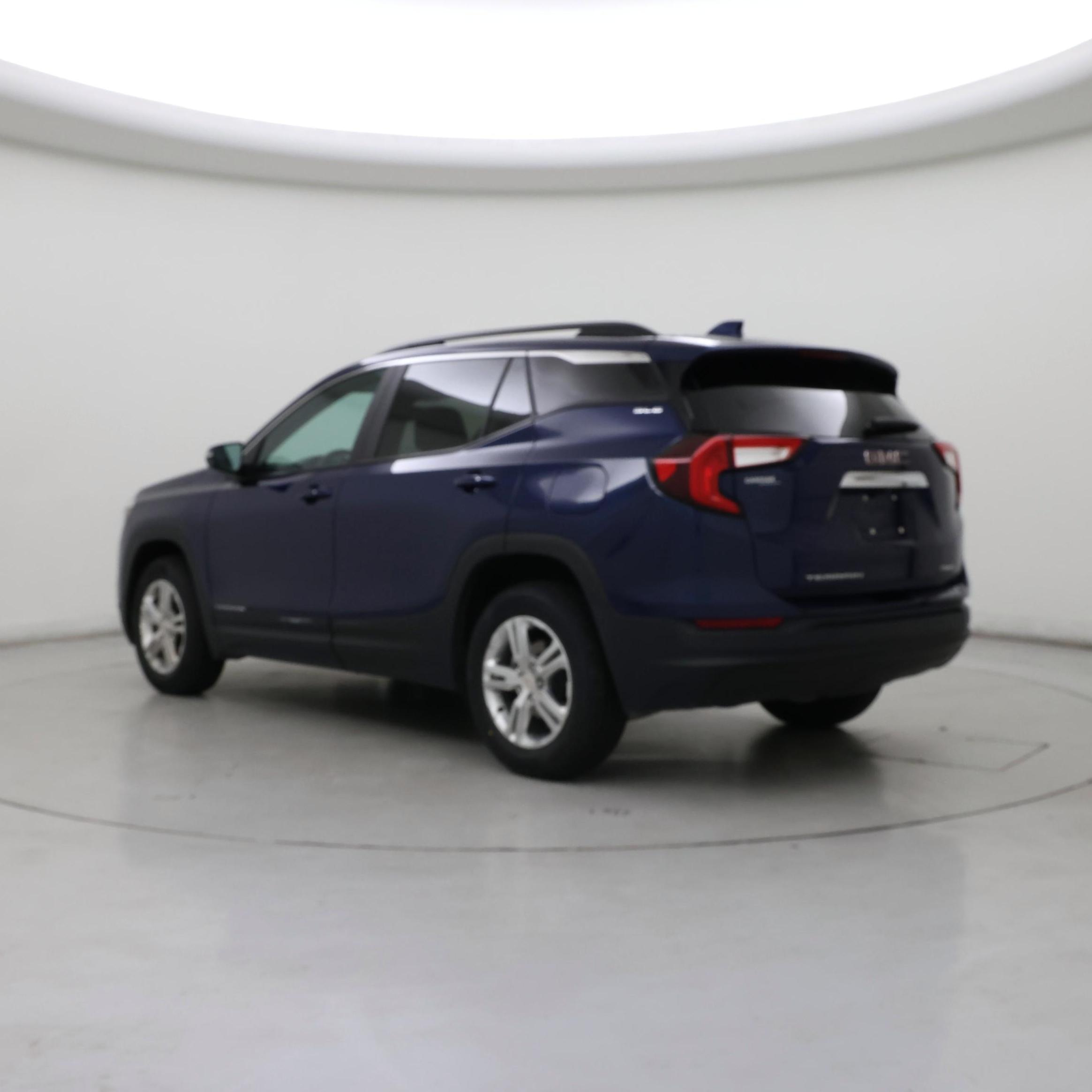 Thumbnail: 2022 GMC Terrain - 2