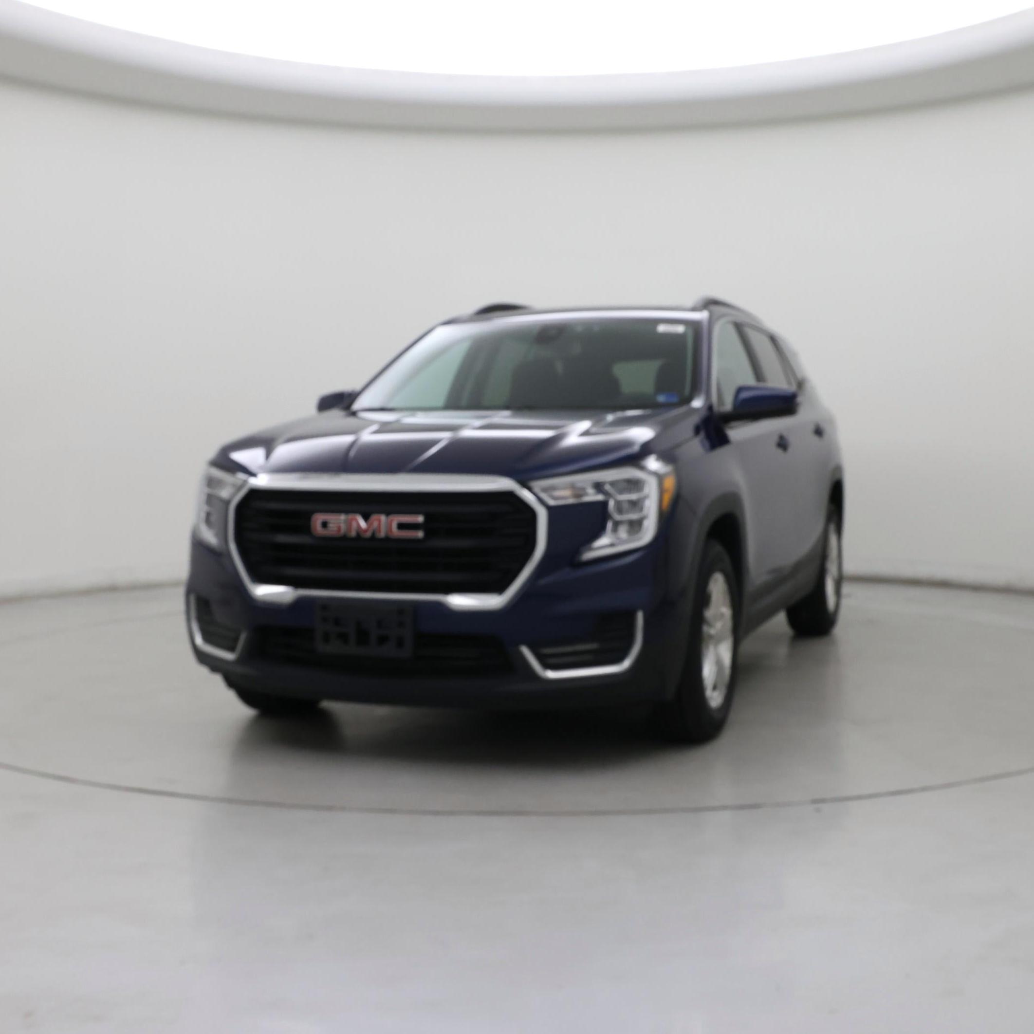 Thumbnail: 2022 GMC Terrain - 4