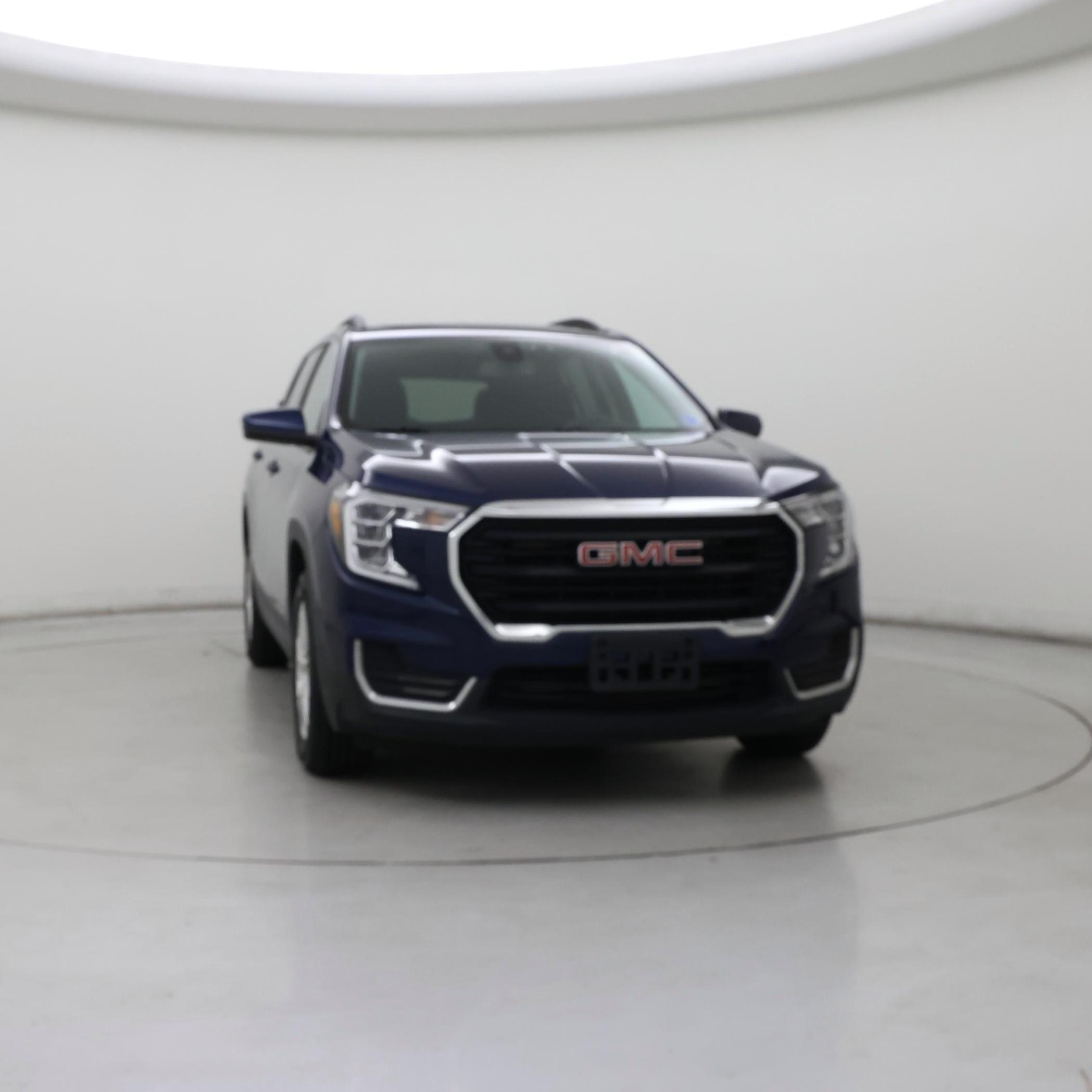 Thumbnail: 2022 GMC Terrain - 5