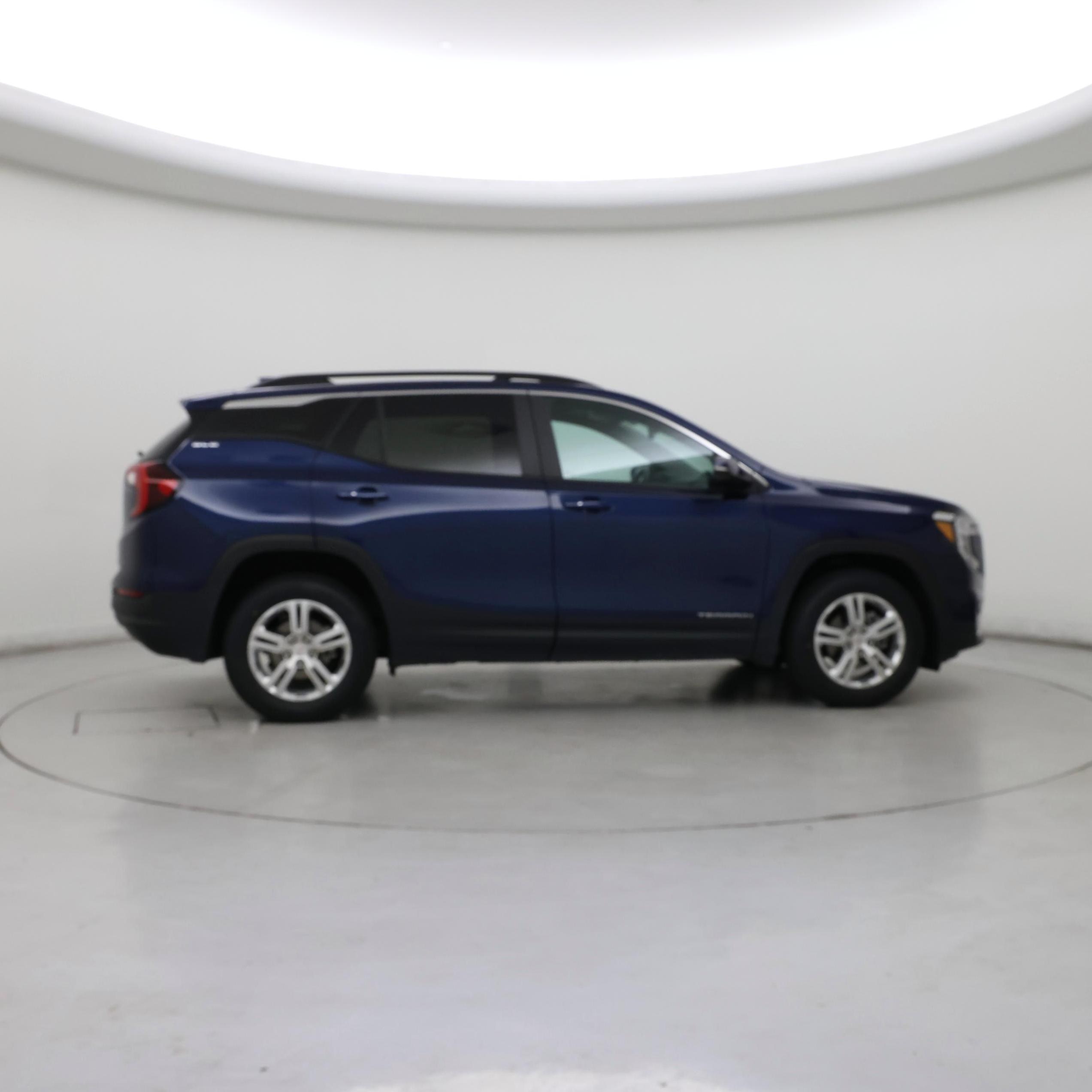 Thumbnail: 2022 GMC Terrain - 7