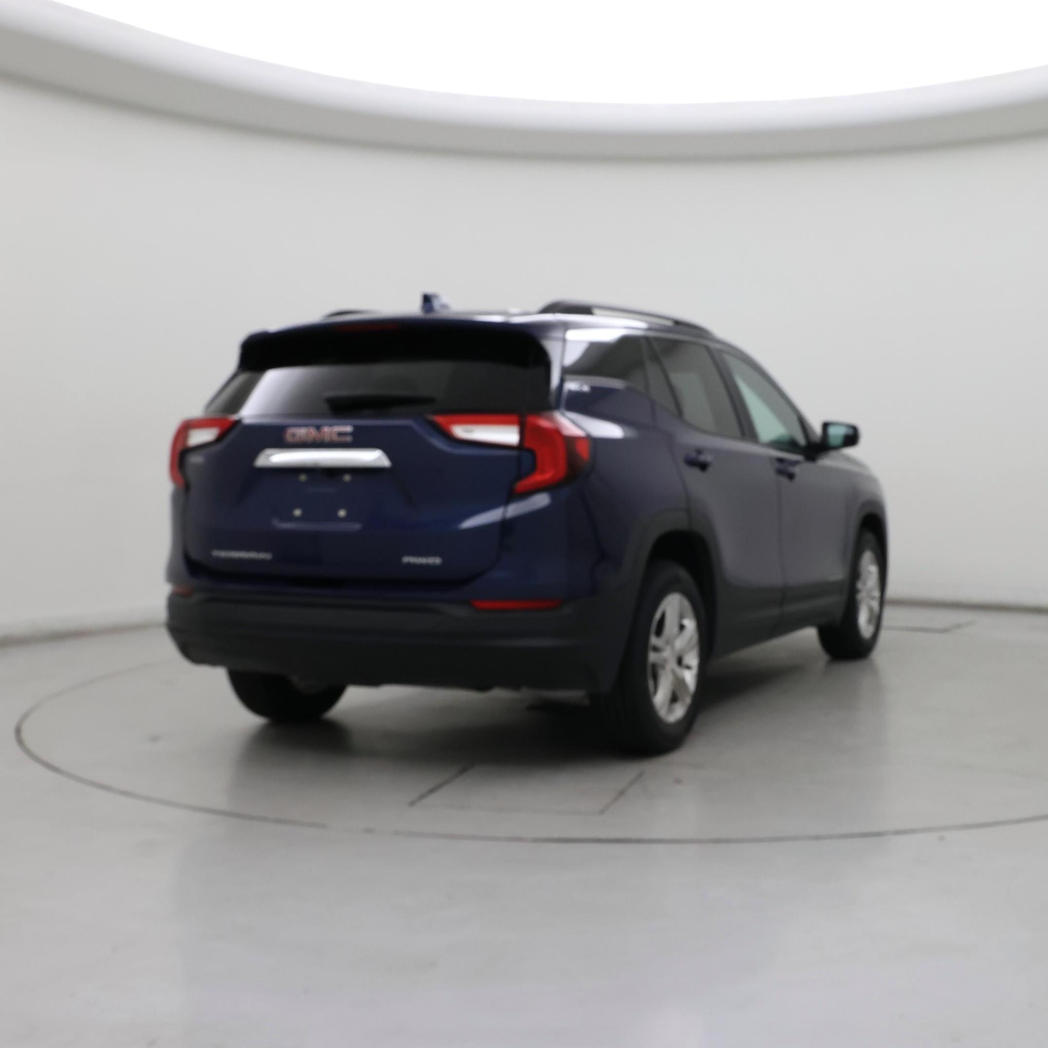 Thumbnail: 2022 GMC Terrain - 8