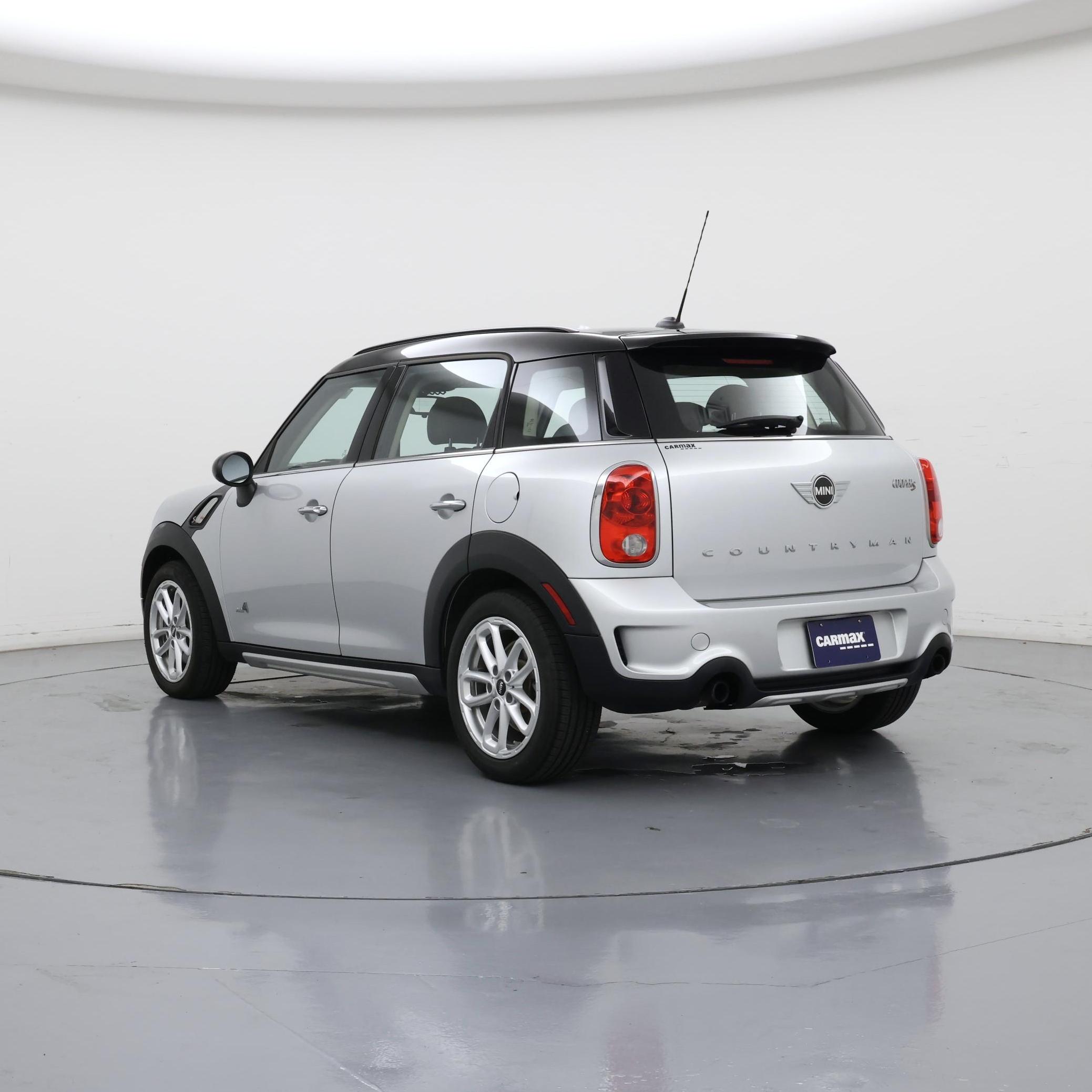 Thumbnail: 2015 MINI Cooper Countryman - 2