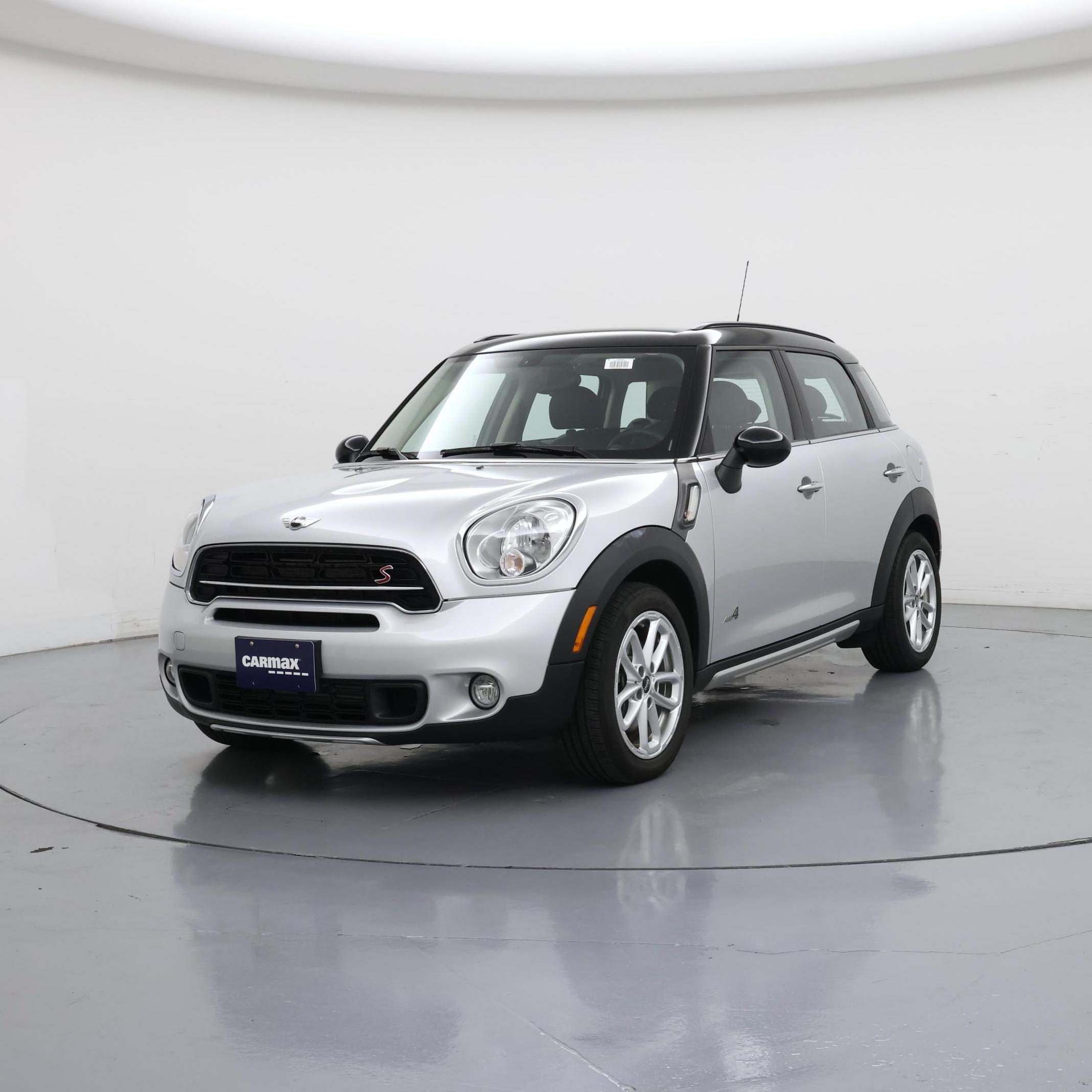 Thumbnail: 2015 MINI Cooper Countryman - 4