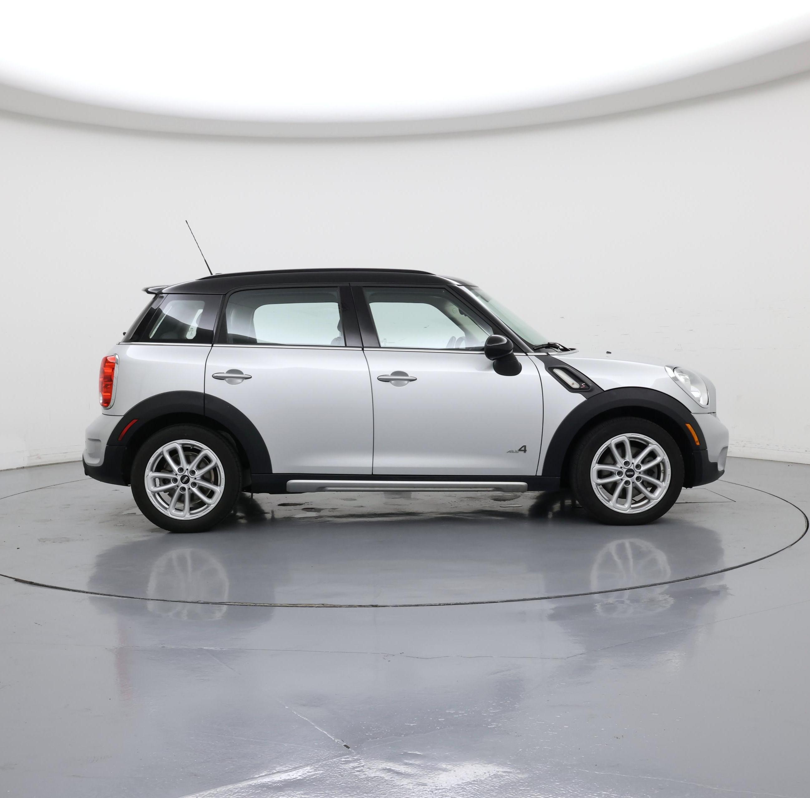 Thumbnail: 2015 MINI Cooper Countryman - 7