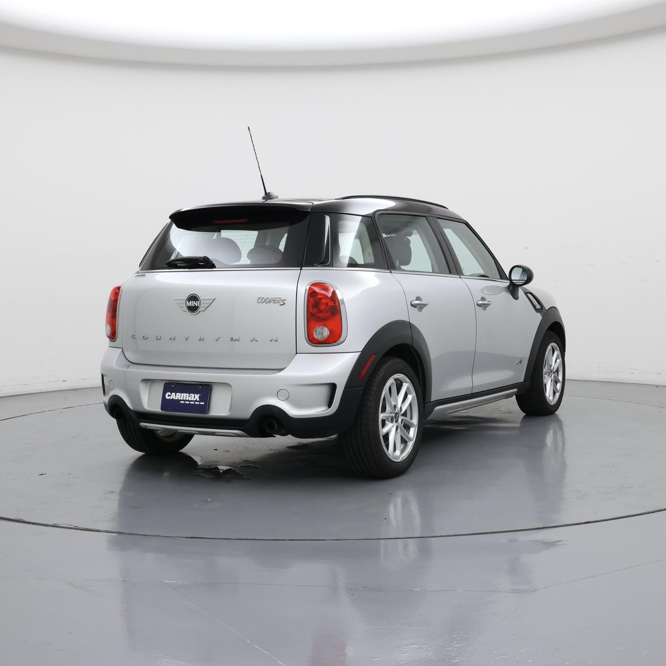 Thumbnail: 2015 MINI Cooper Countryman - 8