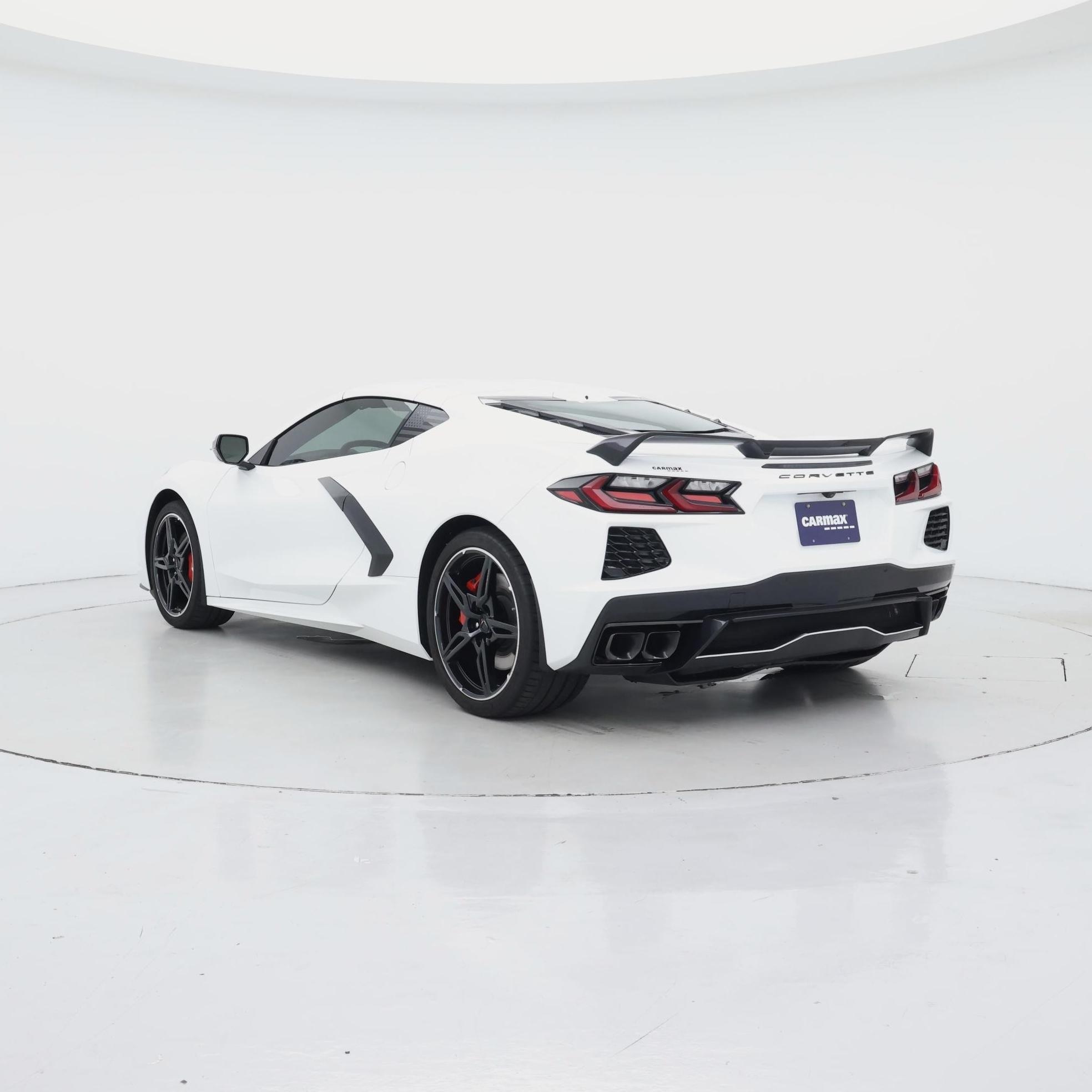 Thumbnail: 2024 Chevrolet Corvette - 2