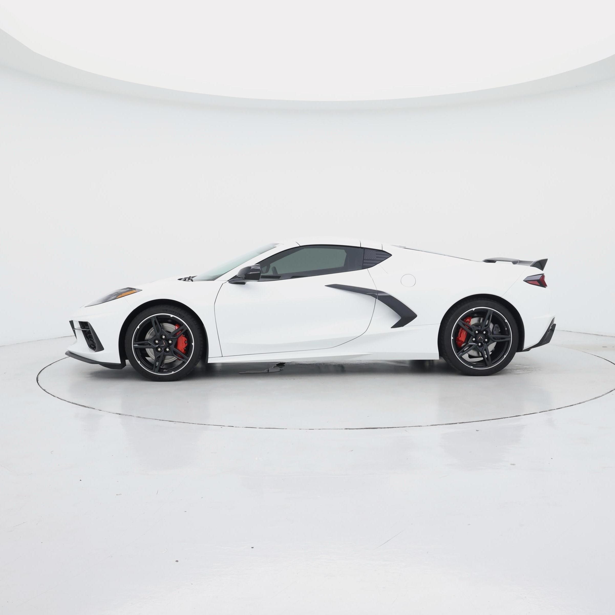 Thumbnail: 2024 Chevrolet Corvette - 3