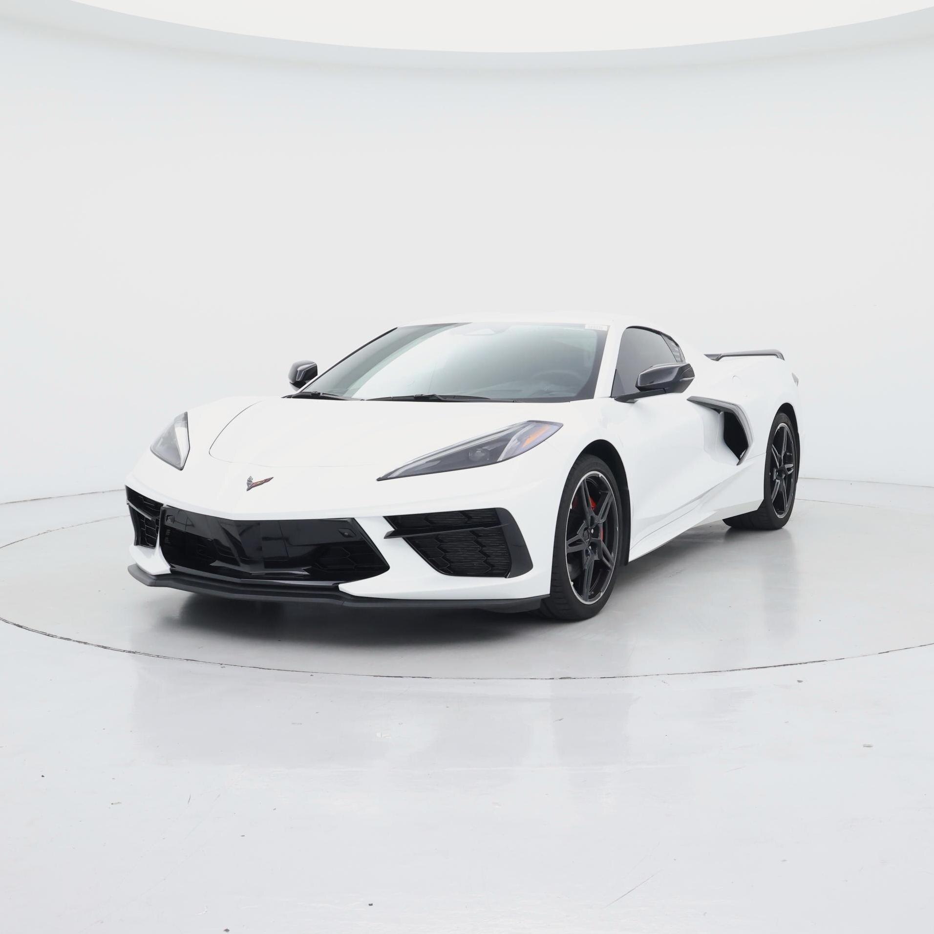 Thumbnail: 2024 Chevrolet Corvette - 4