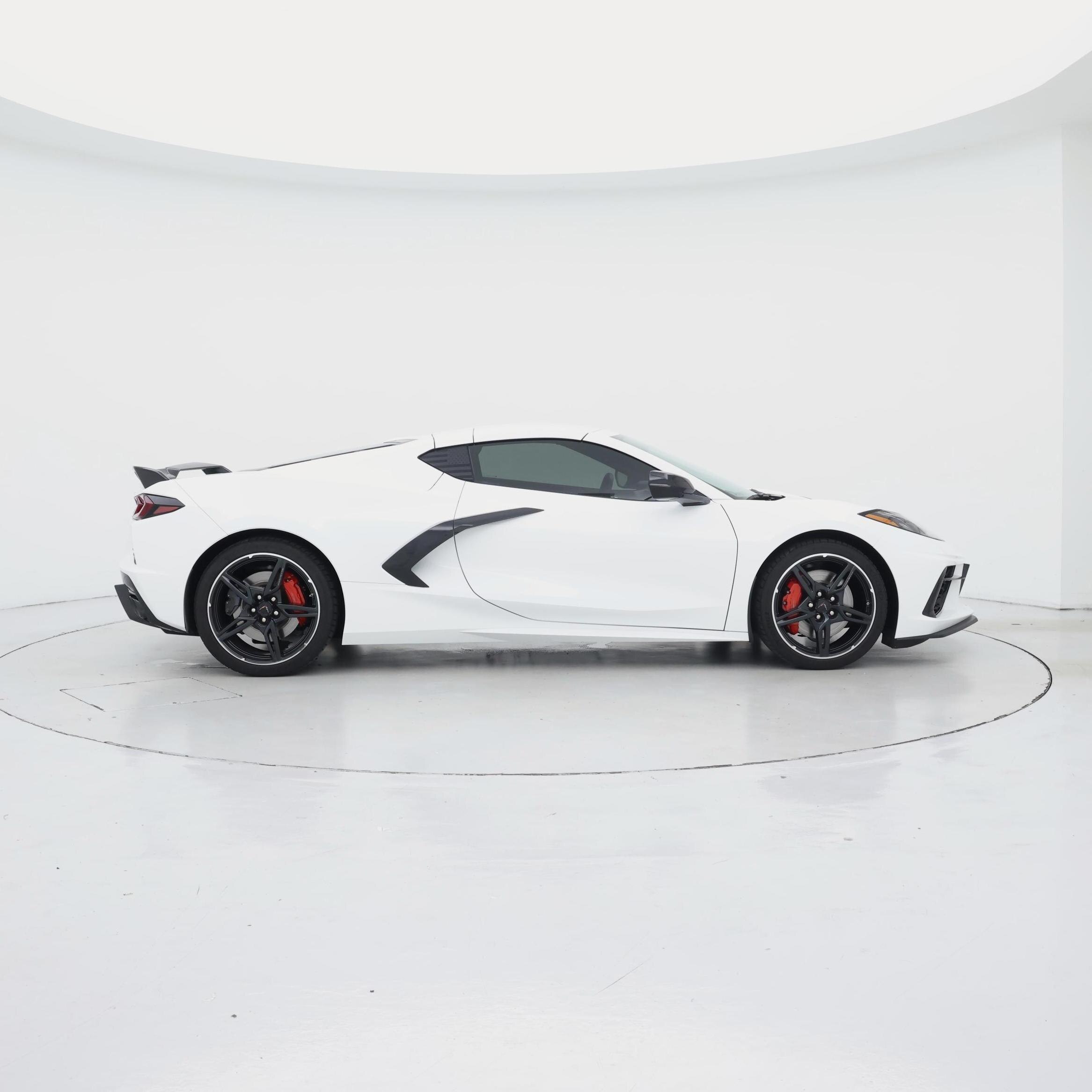 Thumbnail: 2024 Chevrolet Corvette - 7