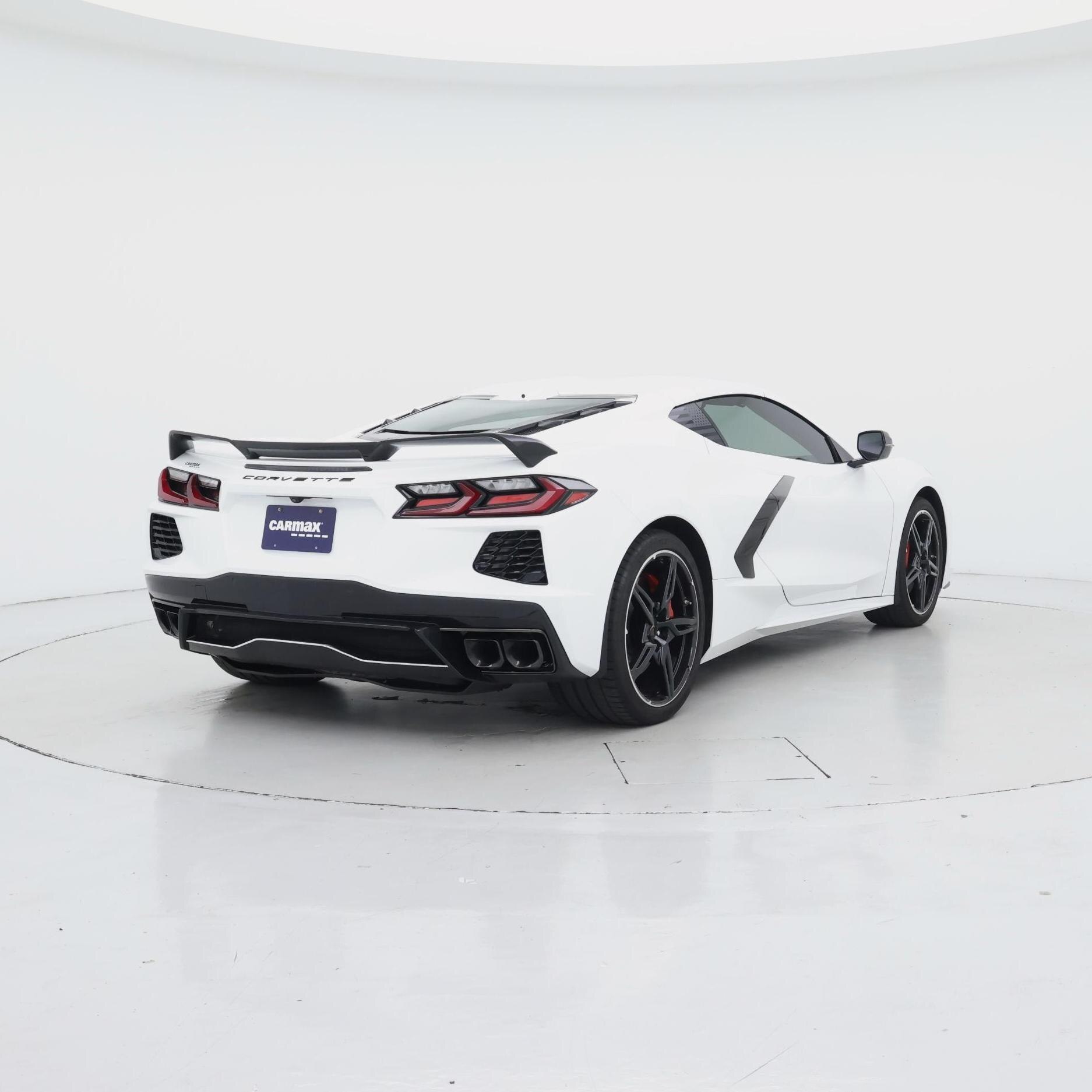 Thumbnail: 2024 Chevrolet Corvette - 8