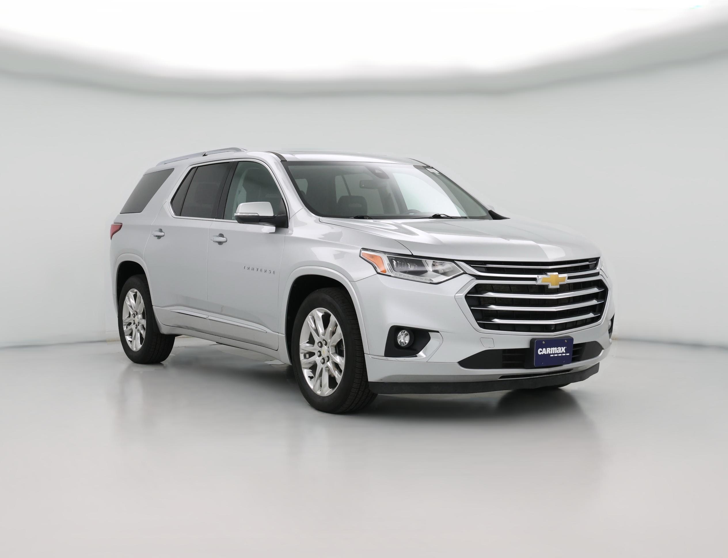 Thumbnail: 2021 Chevrolet Traverse - 1