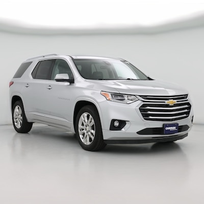2021 Chevrolet Traverse High Country