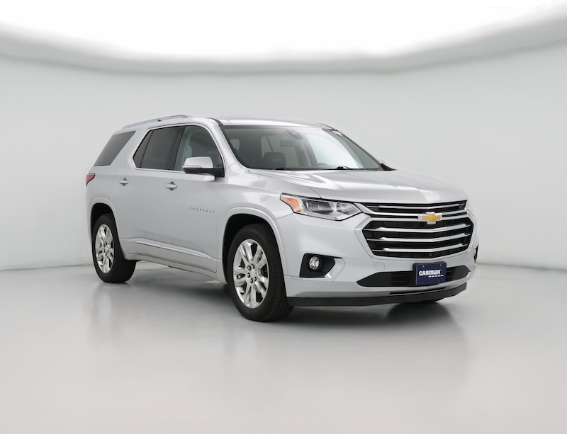 2021 Chevrolet Traverse High Country