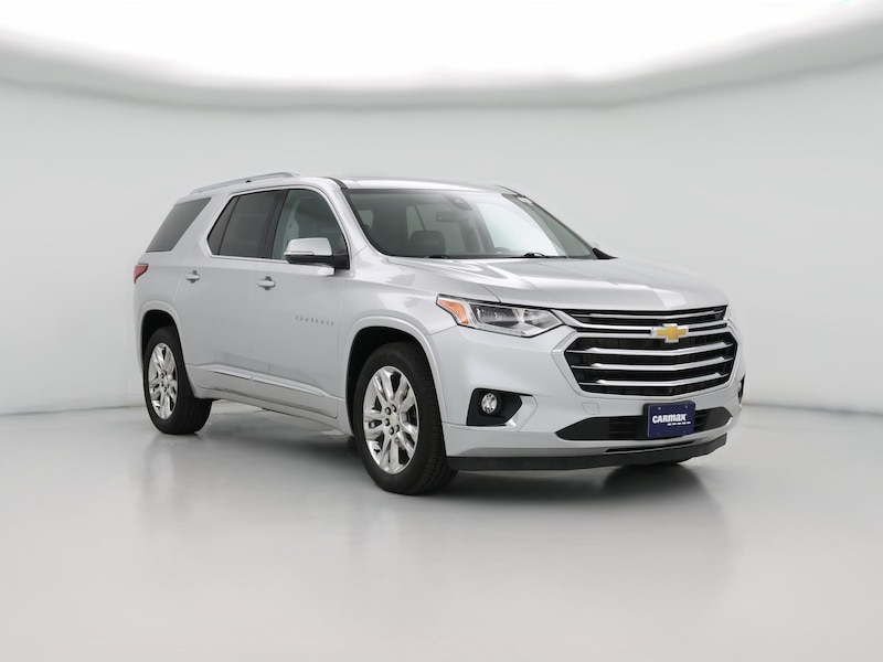2021 Chevrolet Traverse High Country