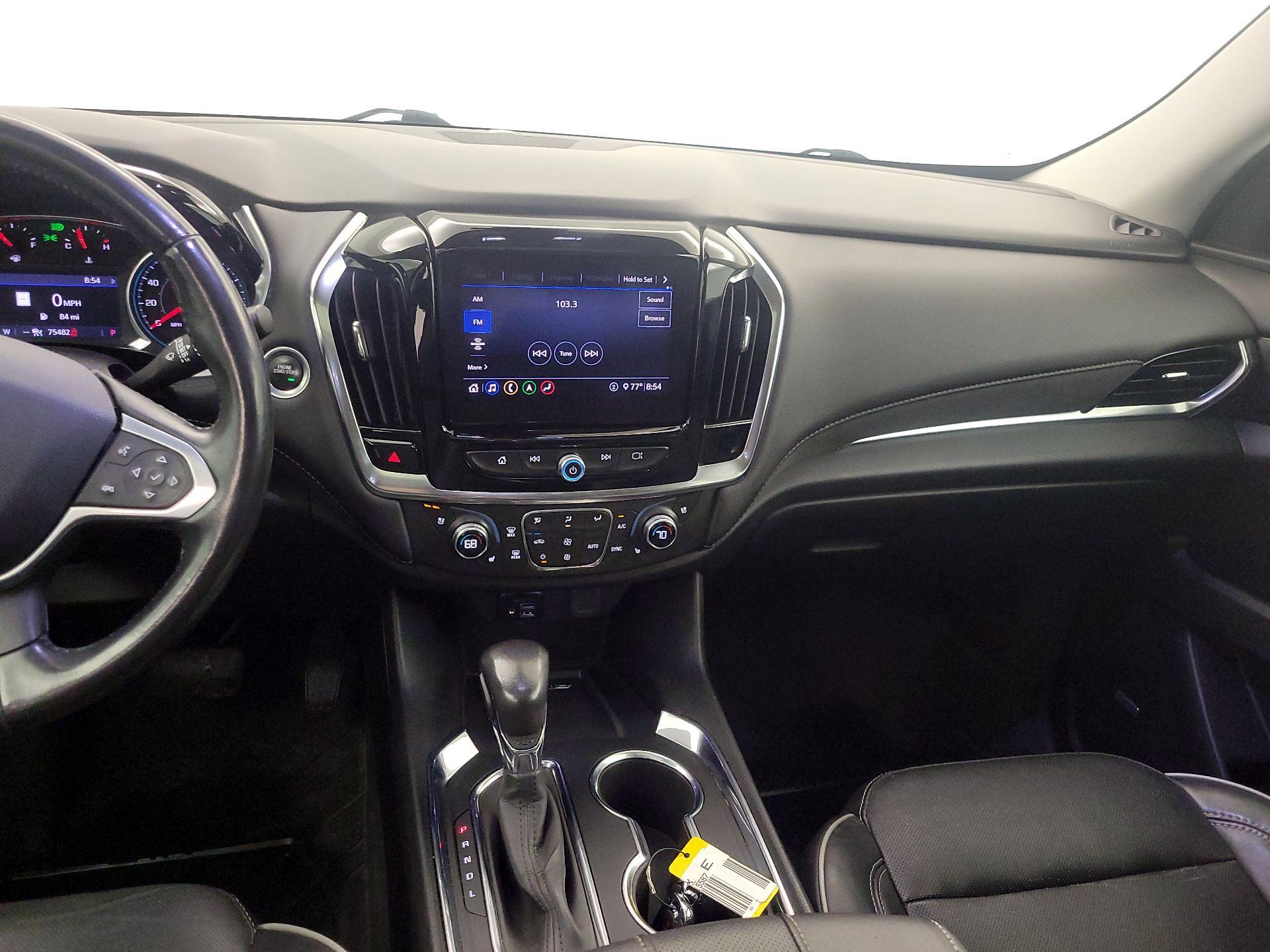 Thumbnail: 2021 Chevrolet Traverse - 9