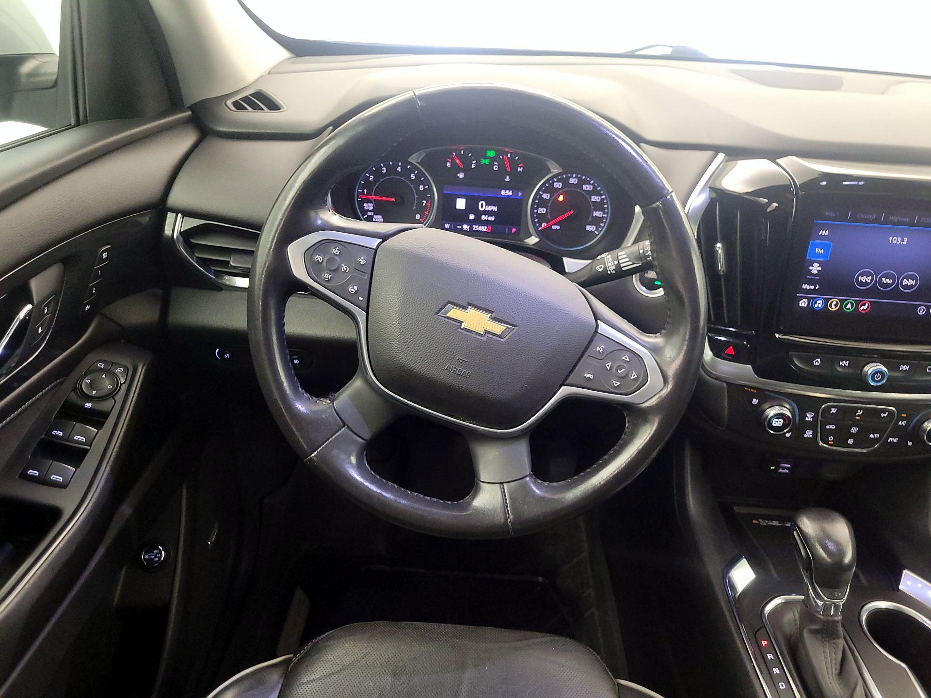Thumbnail: 2021 Chevrolet Traverse - 10