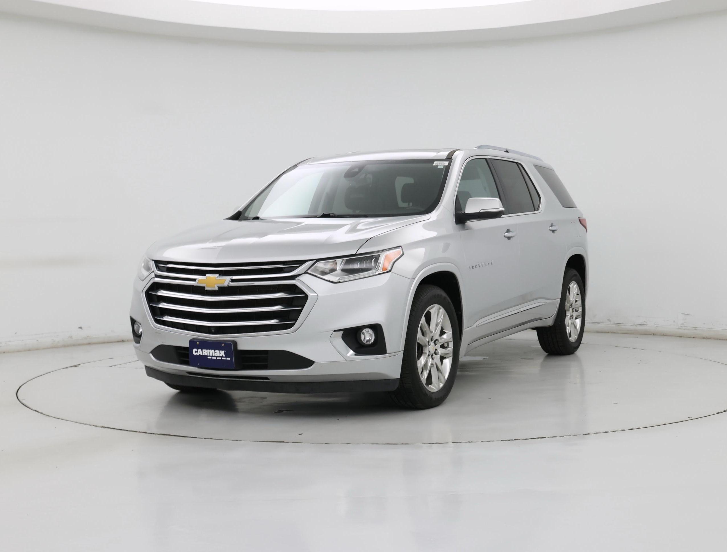 Thumbnail: 2021 Chevrolet Traverse - 4