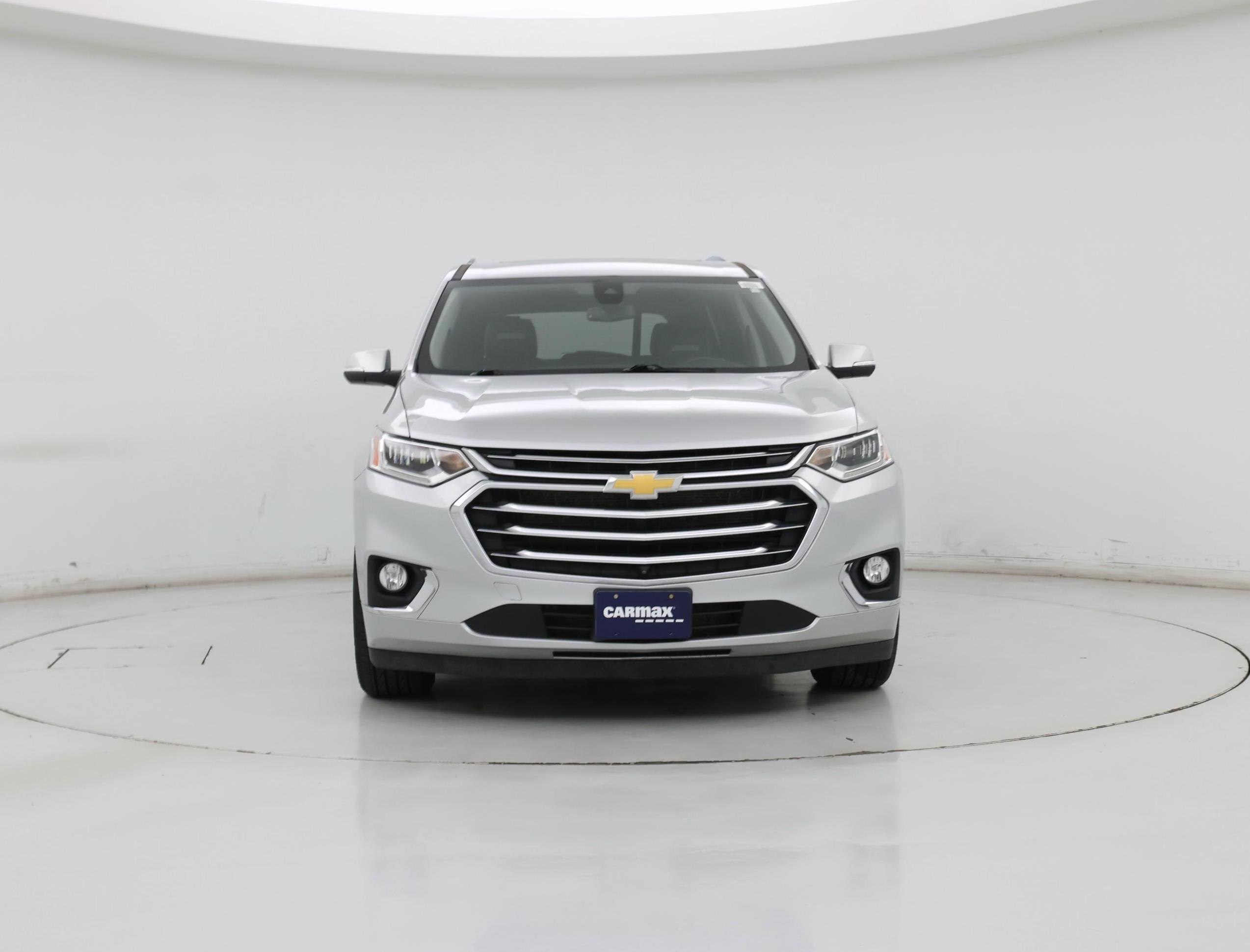 Thumbnail: 2021 Chevrolet Traverse - 5