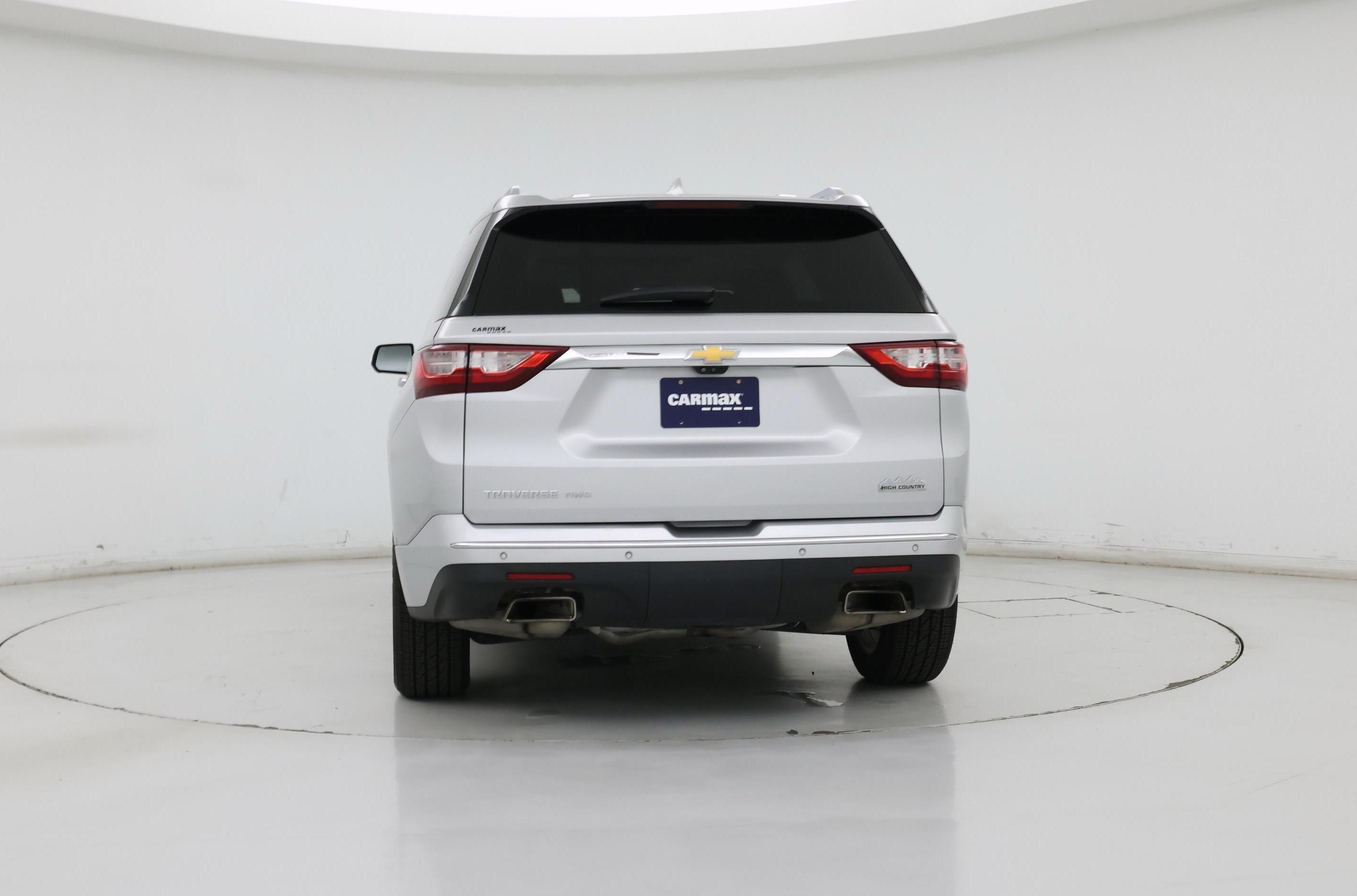 Thumbnail: 2021 Chevrolet Traverse - 6