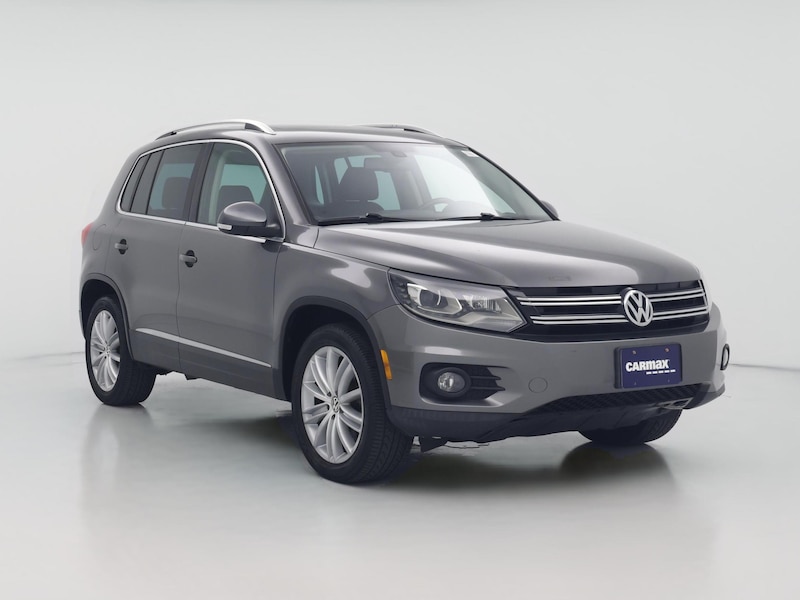 2016 Volkswagen Tiguan SE