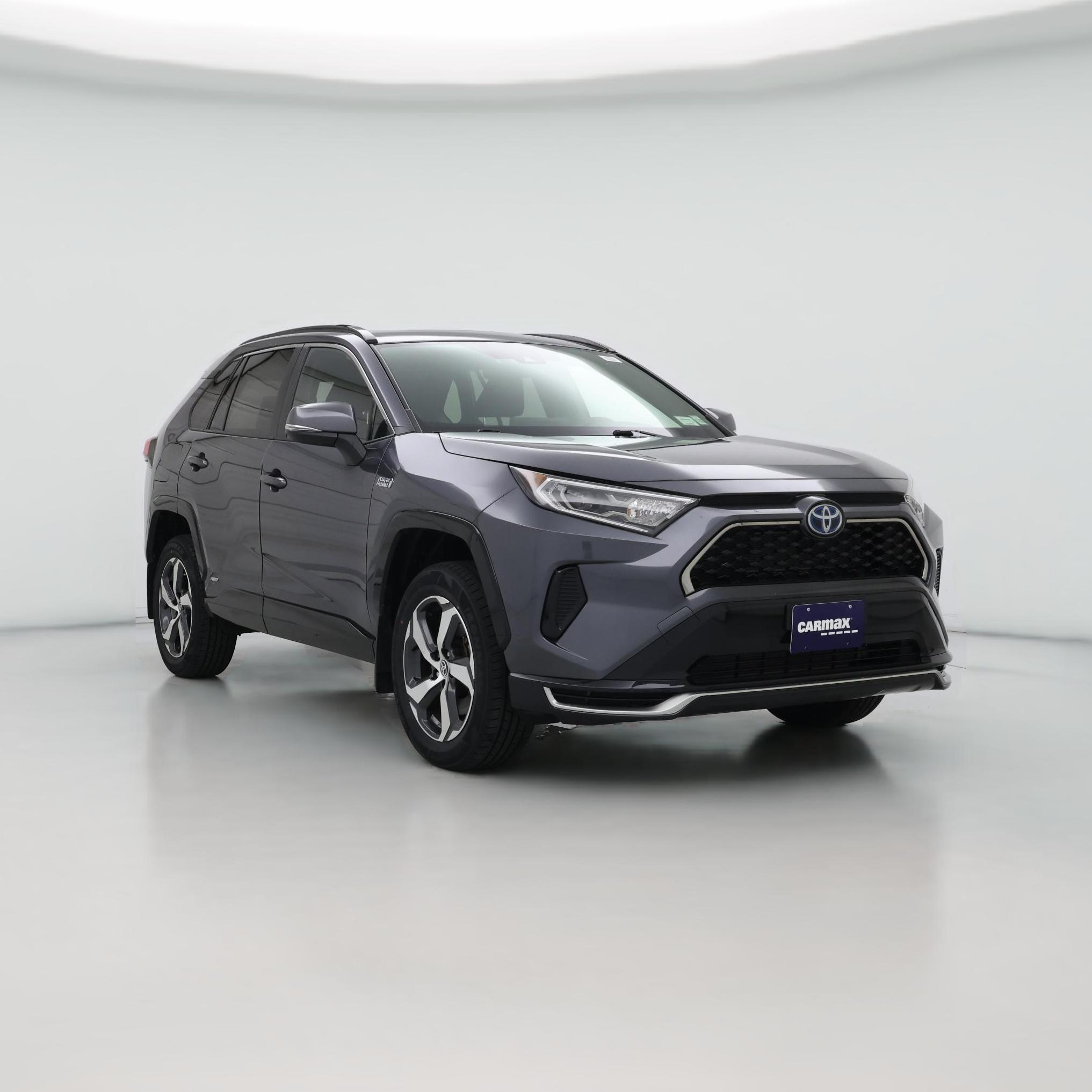 Thumbnail: 2021 Toyota RAV4 - 1