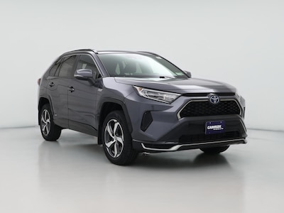 2021 Toyota RAV4 Prime Plug-In SE