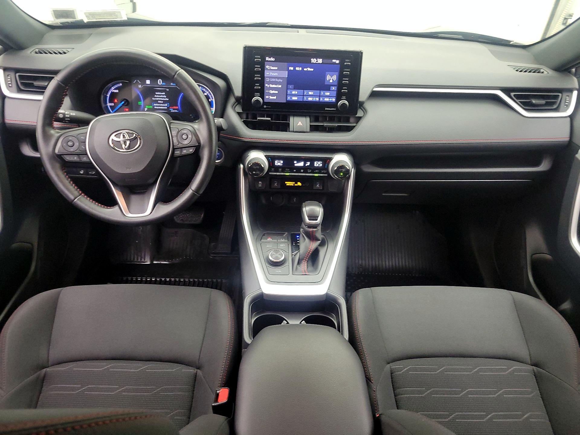 Thumbnail: 2021 Toyota RAV4 - 9