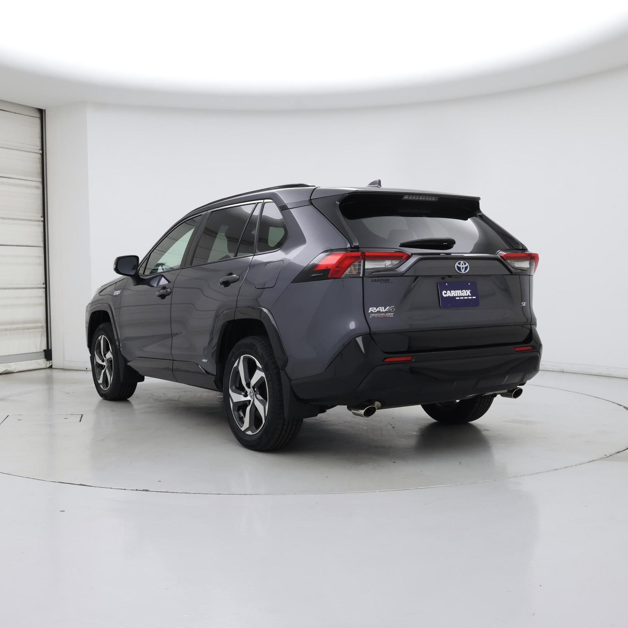 Thumbnail: 2021 Toyota RAV4 - 2