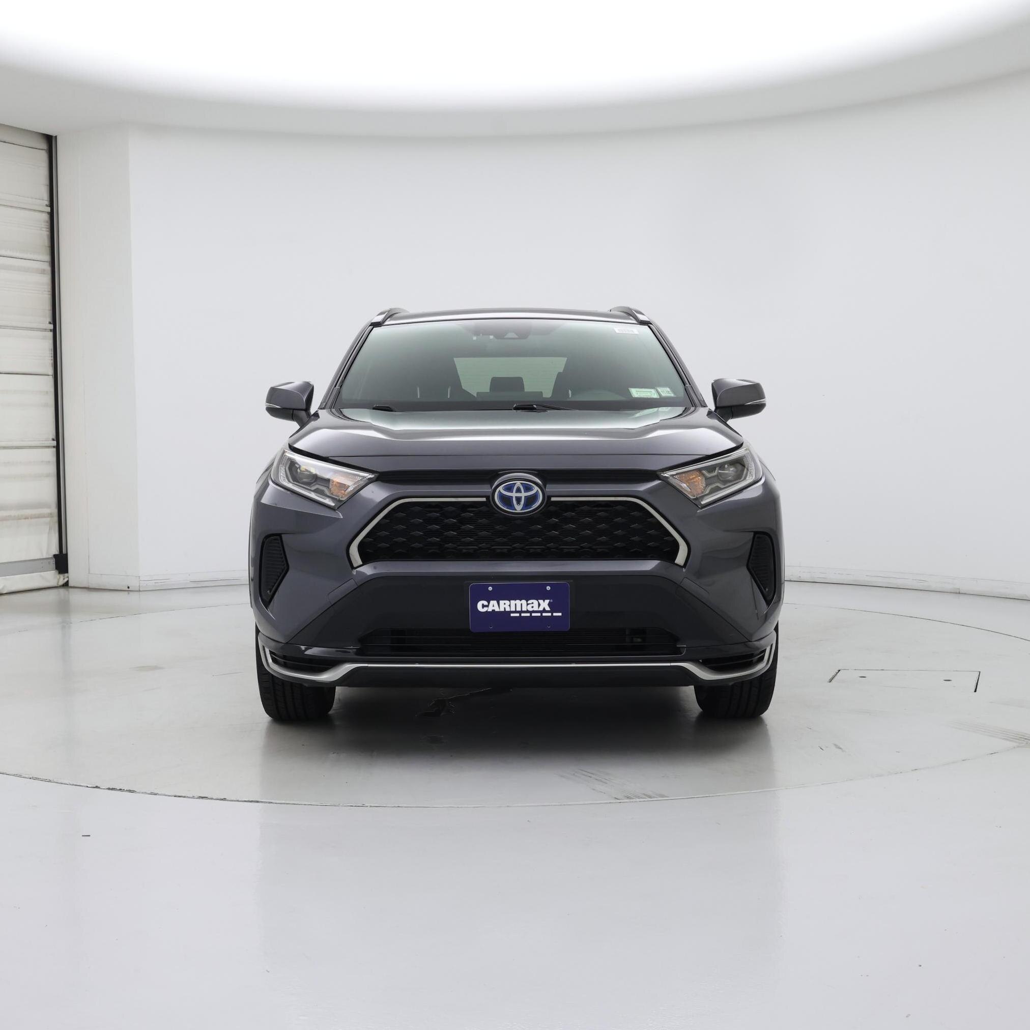 Thumbnail: 2021 Toyota RAV4 - 5