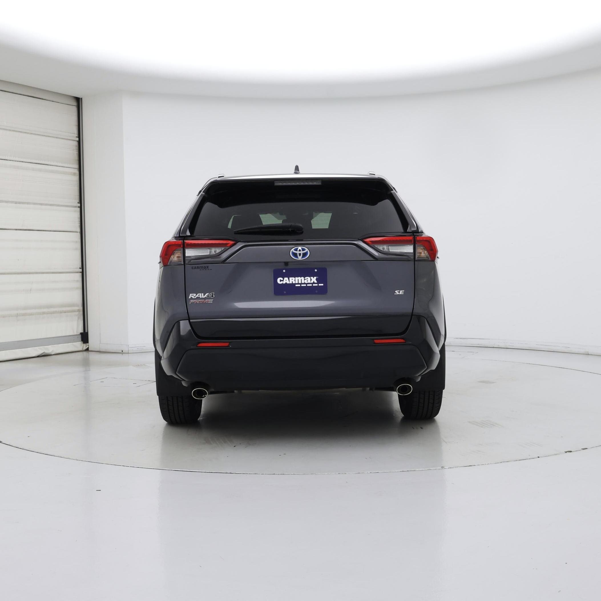 Thumbnail: 2021 Toyota RAV4 - 6