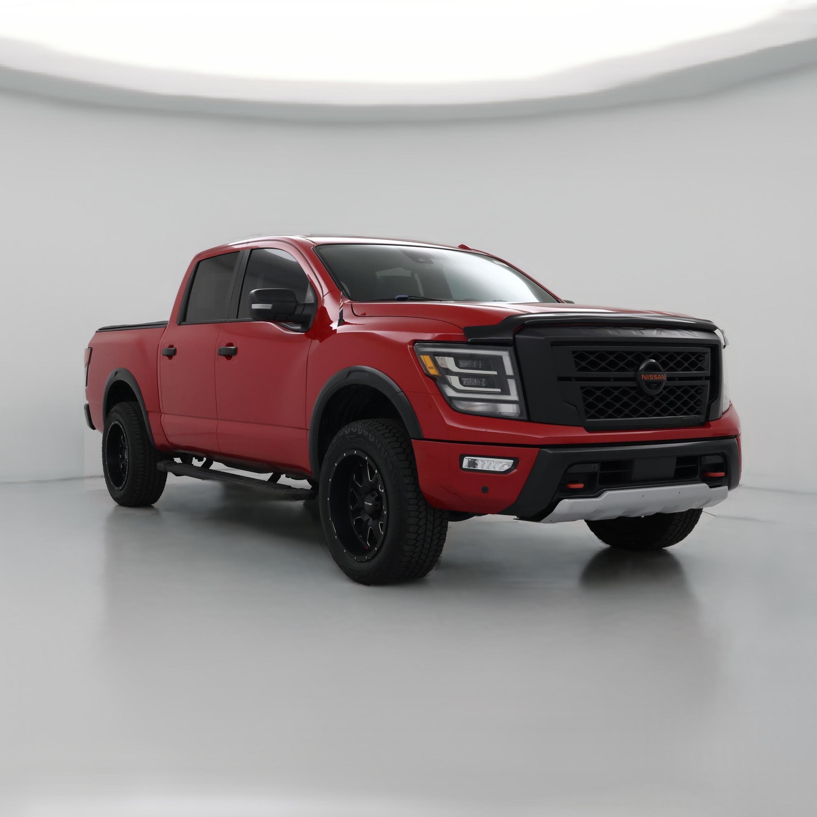 Thumbnail: 2021 Nissan Titan - 1