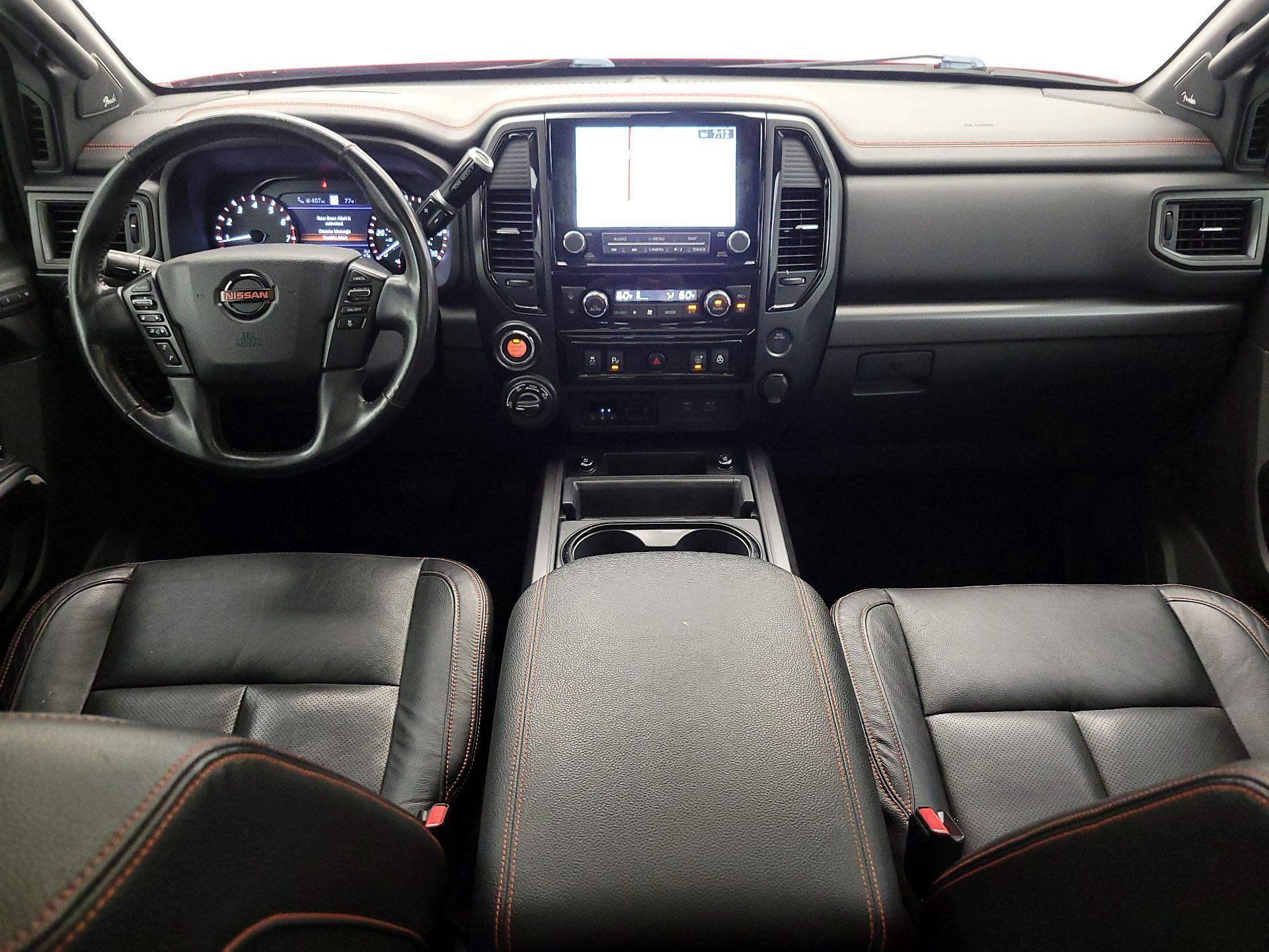 Thumbnail: 2021 Nissan Titan - 9